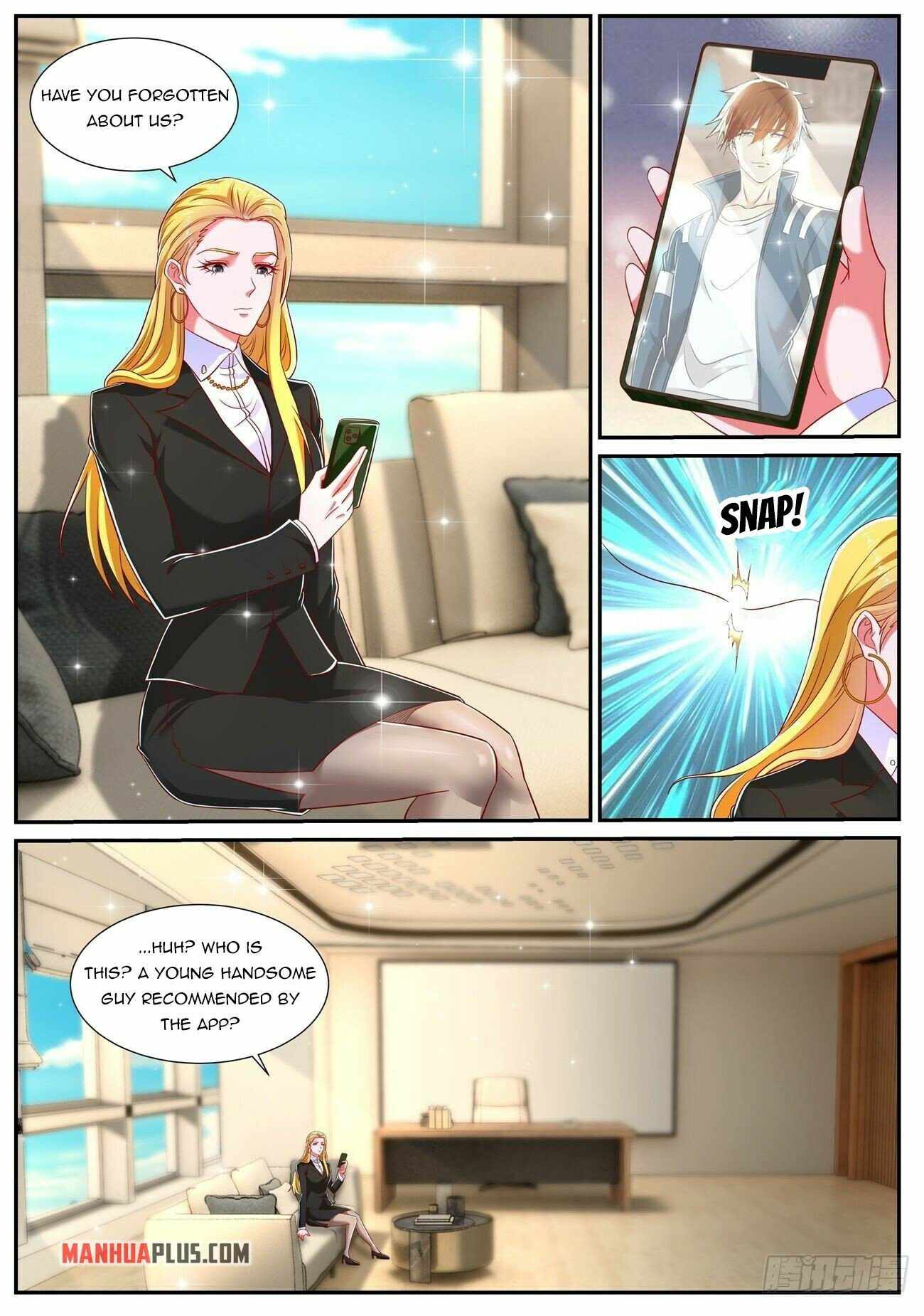 Rebirth Of The Urban Immortal Cultivator — Chapter 739 — page 6