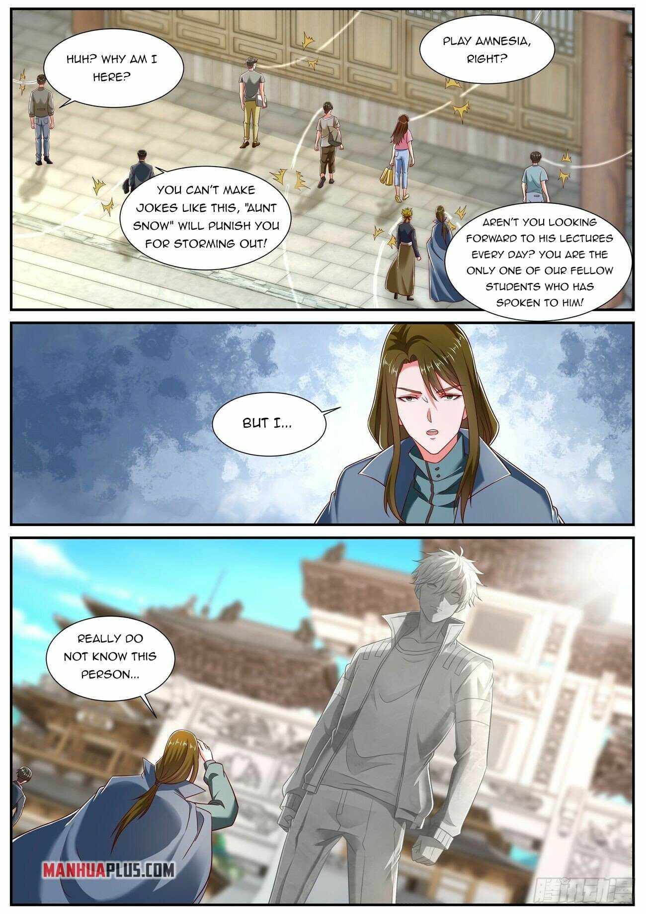 Rebirth Of The Urban Immortal Cultivator — Chapter 739 — page 7