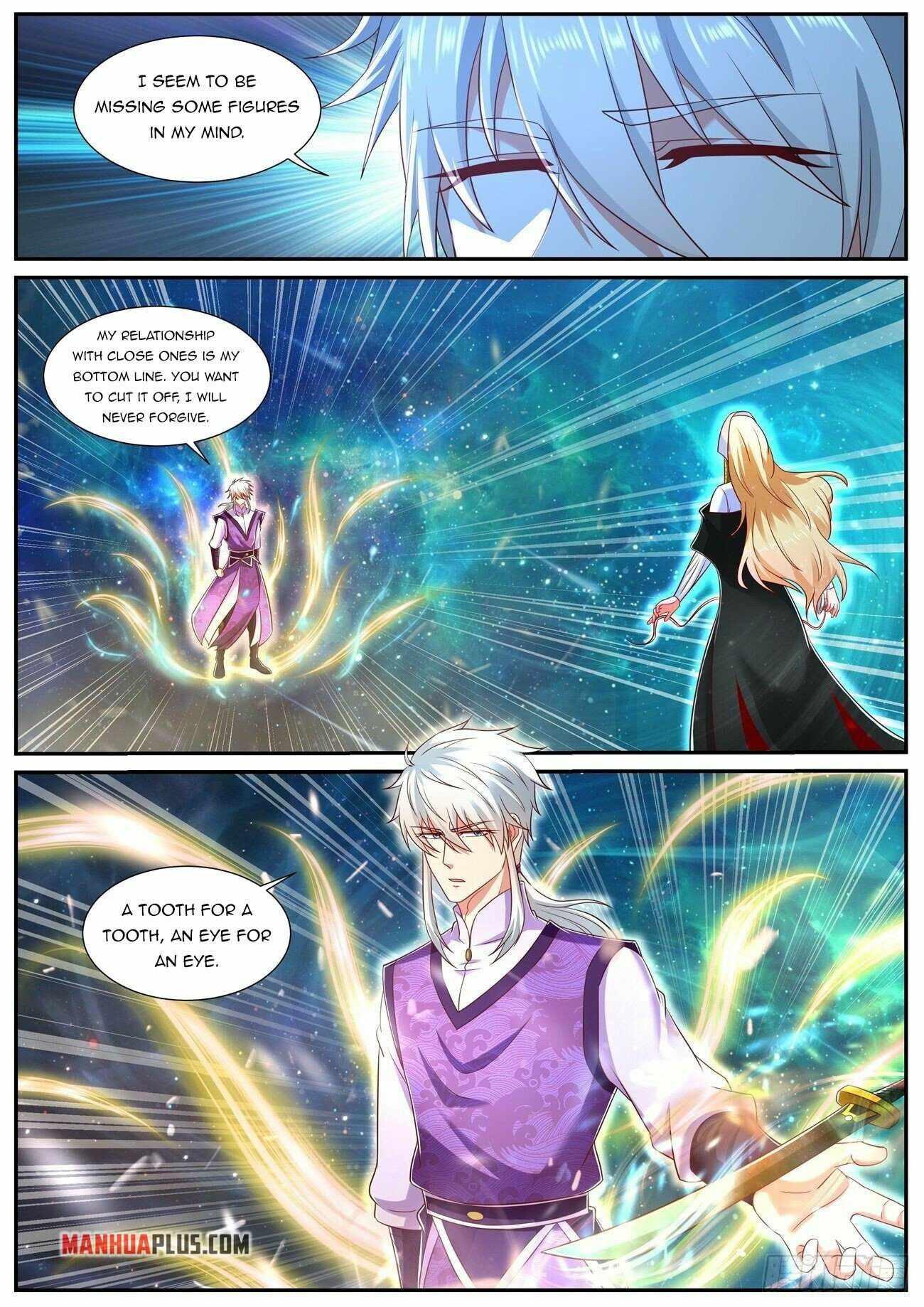 Rebirth Of The Urban Immortal Cultivator — Chapter 739 — page 8