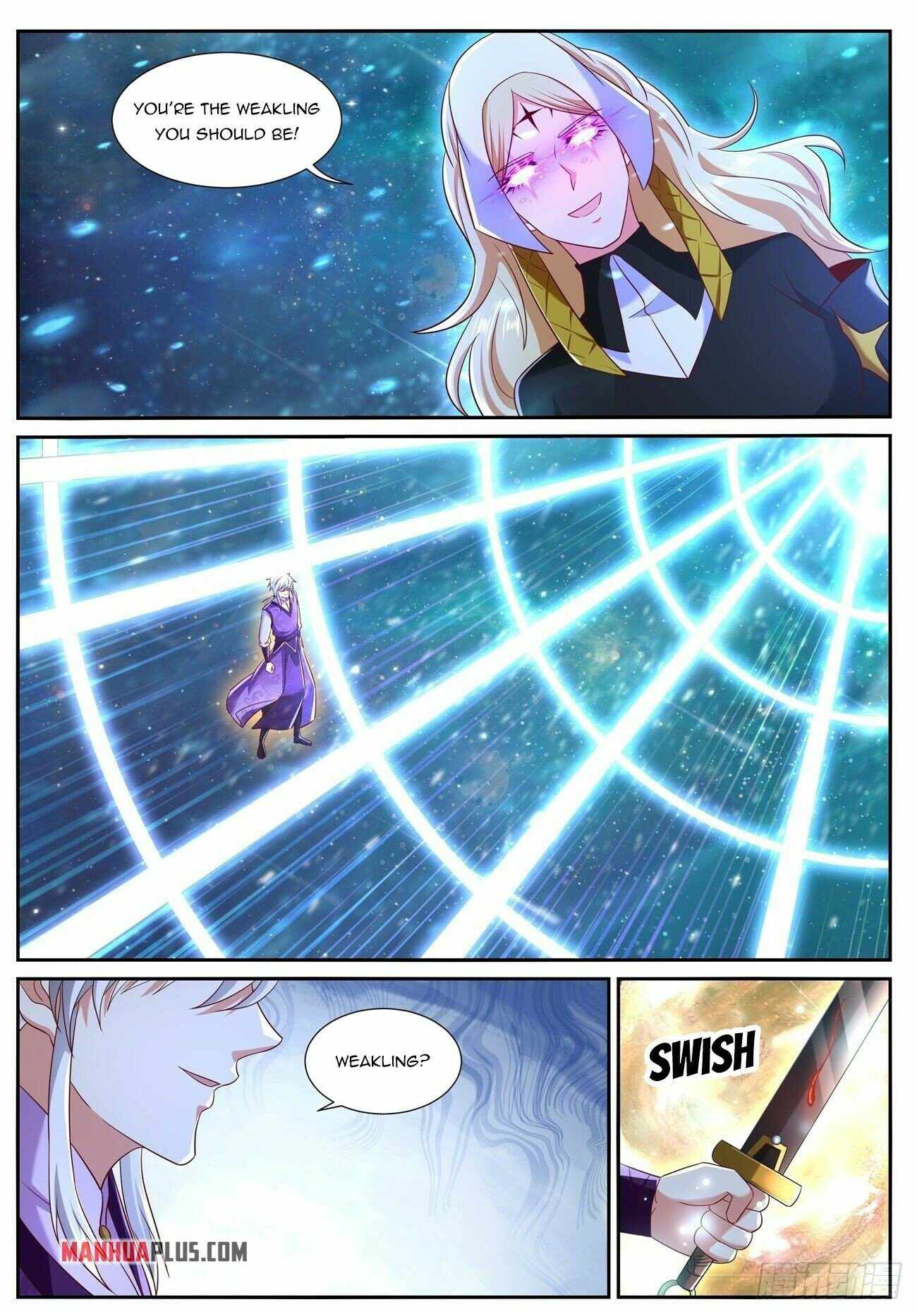 Rebirth Of The Urban Immortal Cultivator — Chapter 739 — page 10