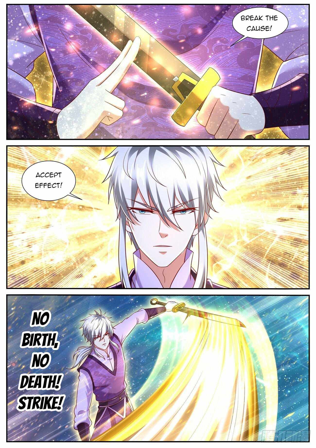 Rebirth Of The Urban Immortal Cultivator — Chapter 739 — page 11