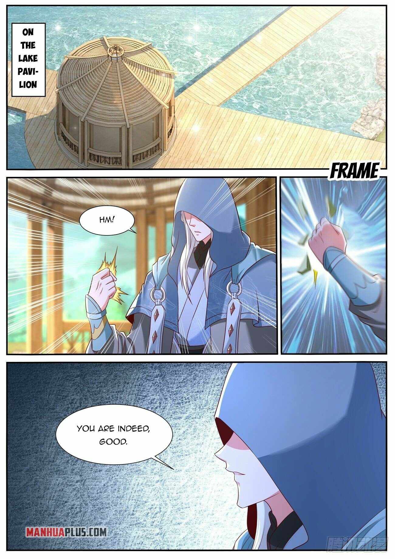 Rebirth Of The Urban Immortal Cultivator — Chapter 739 — page 12