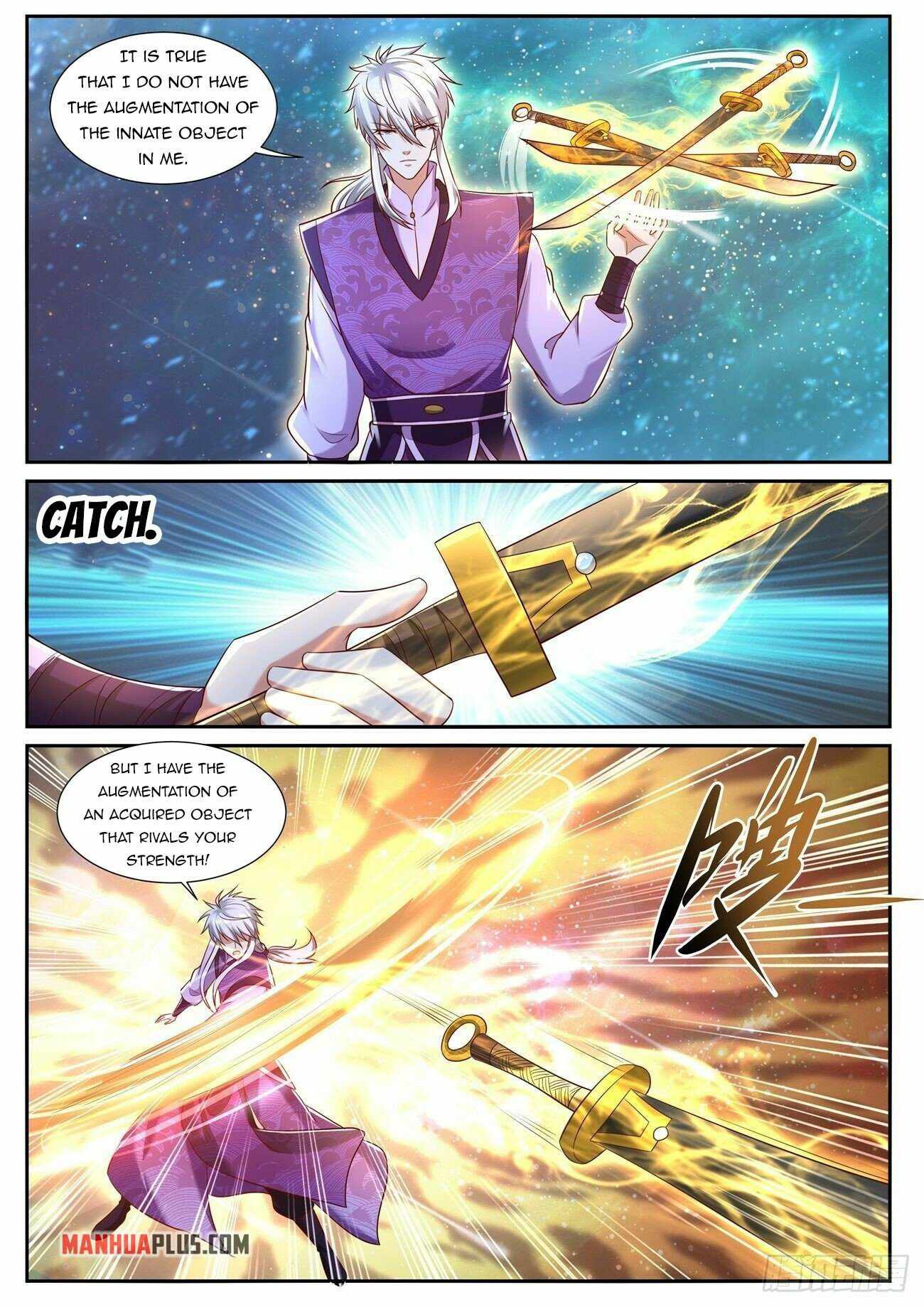 Rebirth Of The Urban Immortal Cultivator — Chapter 739 — page 13
