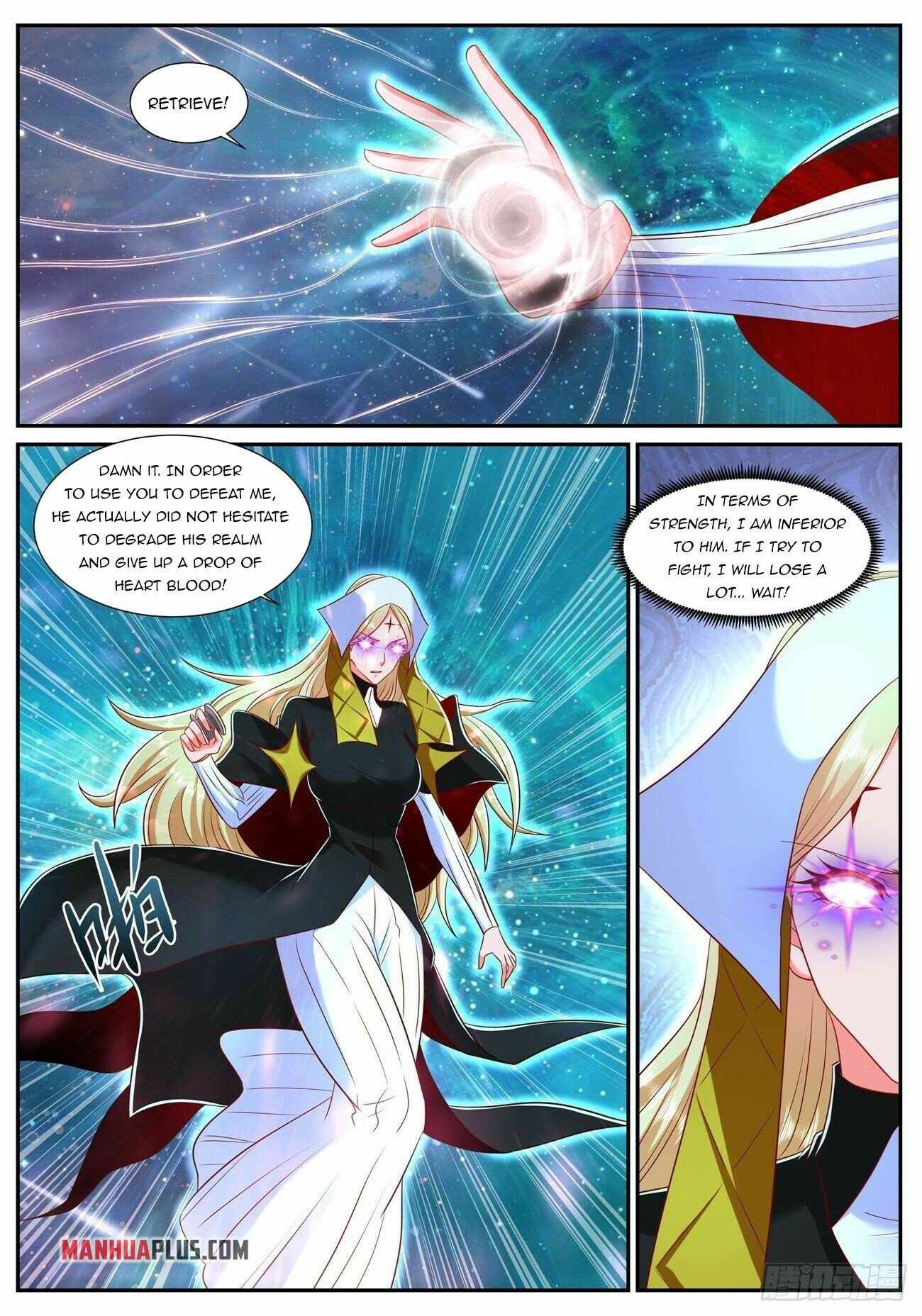 Rebirth Of The Urban Immortal Cultivator — Chapter 740 — page 2