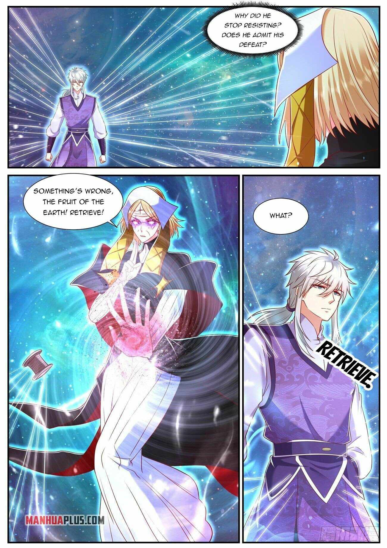Rebirth Of The Urban Immortal Cultivator — Chapter 740 — page 7