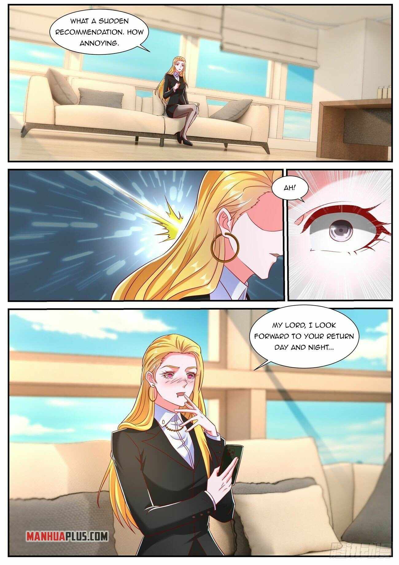 Rebirth Of The Urban Immortal Cultivator — Chapter 740 — page 9
