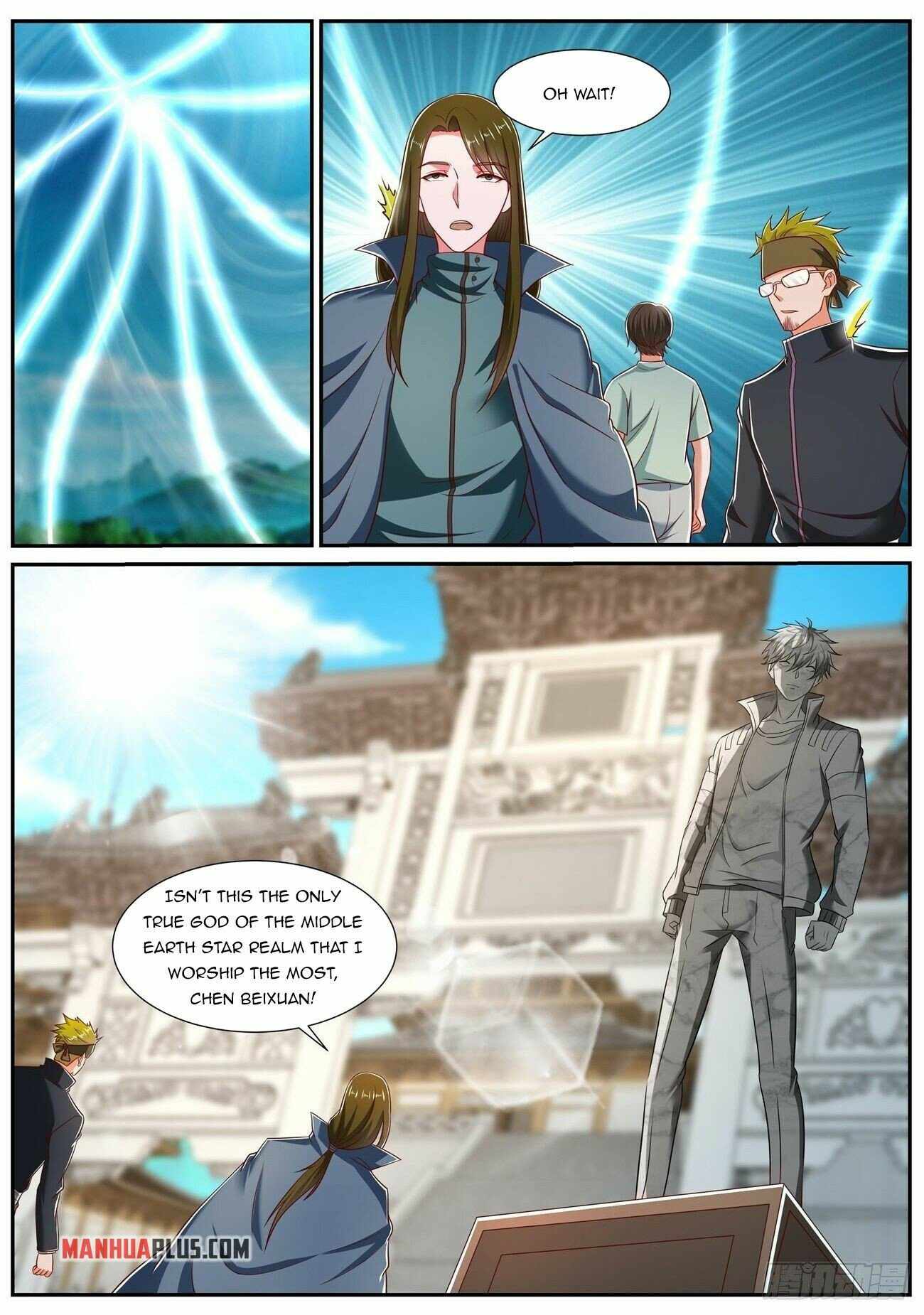 Rebirth Of The Urban Immortal Cultivator — Chapter 740 — page 10