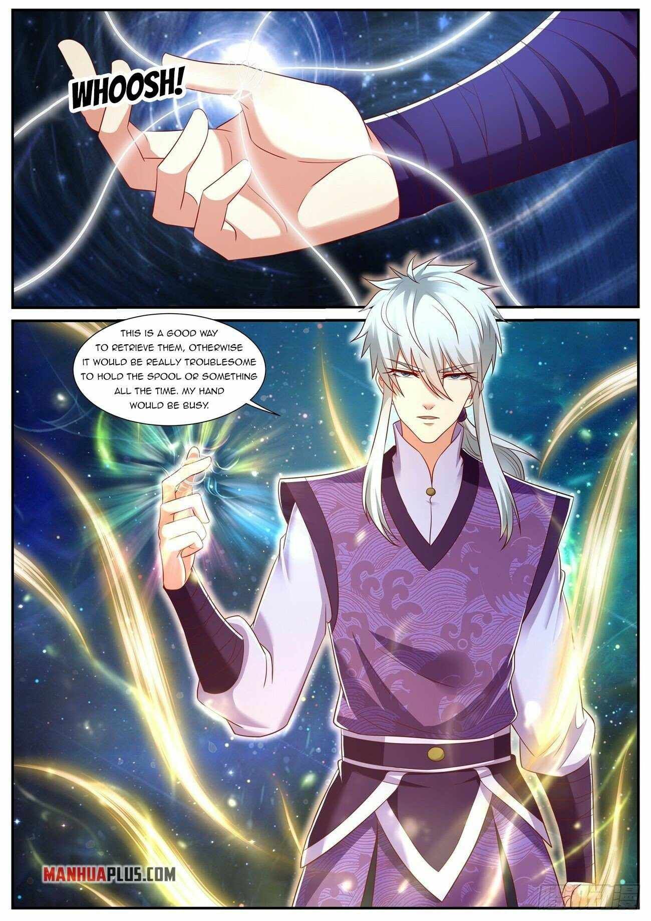 Rebirth Of The Urban Immortal Cultivator — Chapter 740 — page 11
