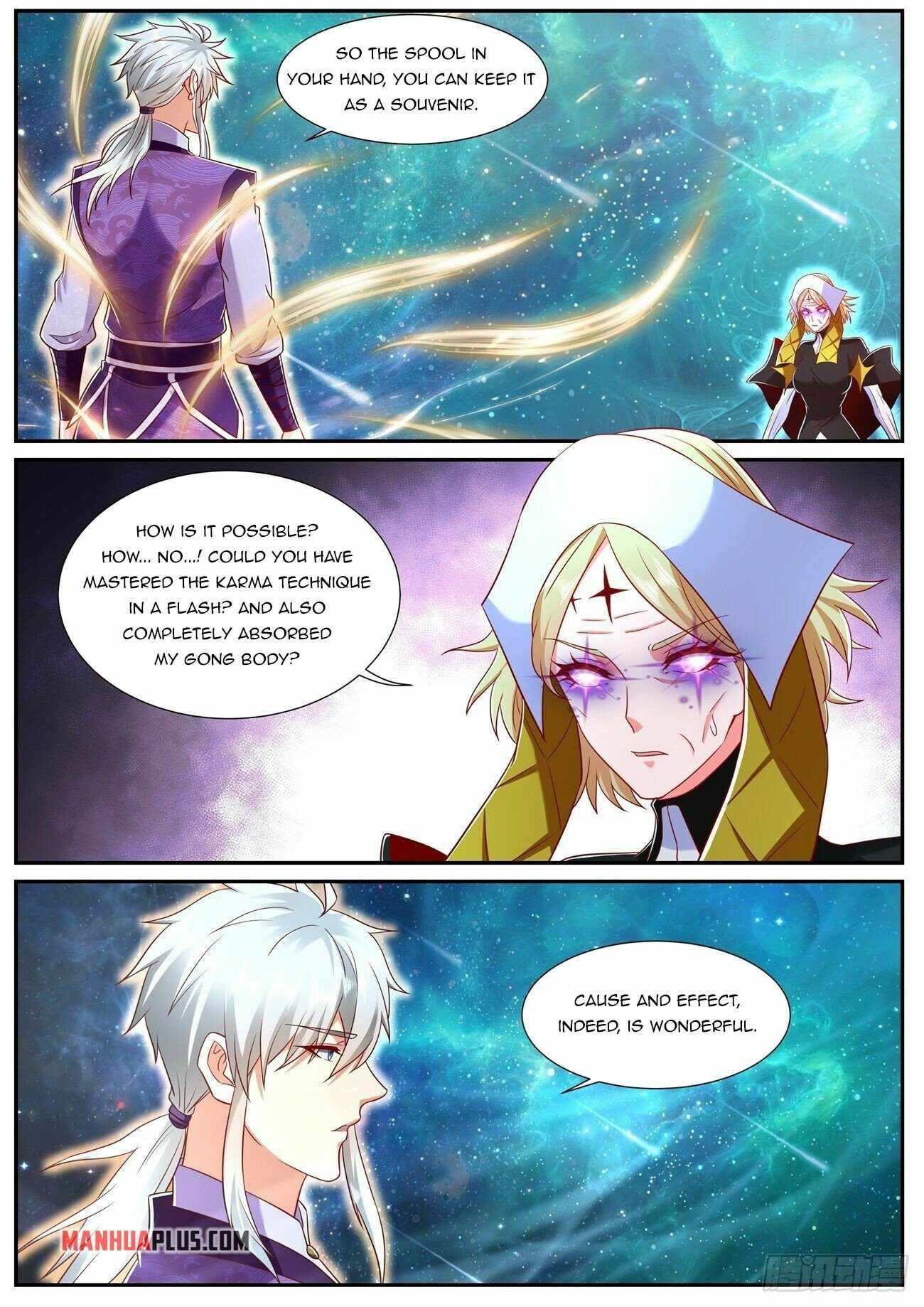 Rebirth Of The Urban Immortal Cultivator — Chapter 740 — page 12