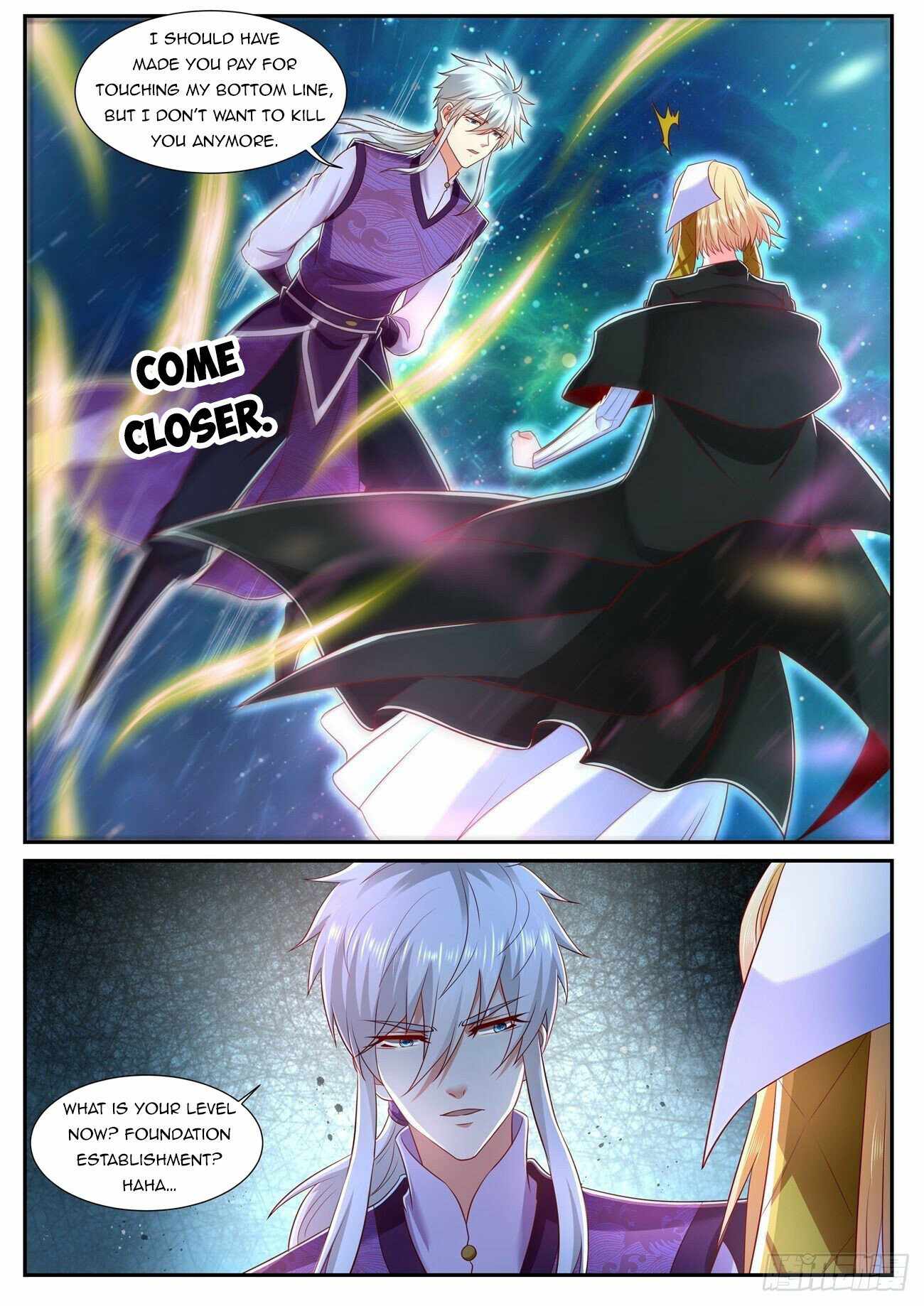 Rebirth Of The Urban Immortal Cultivator — Chapter 740 — page 13