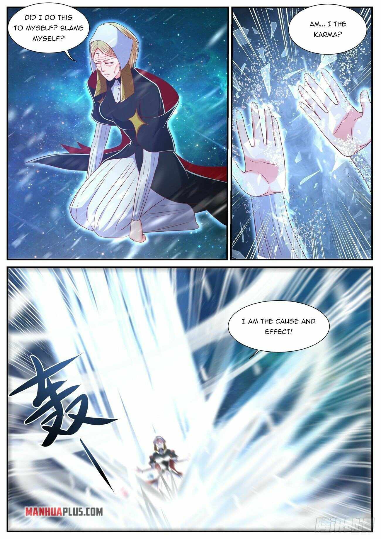 Rebirth Of The Urban Immortal Cultivator — Chapter 741 — page 2