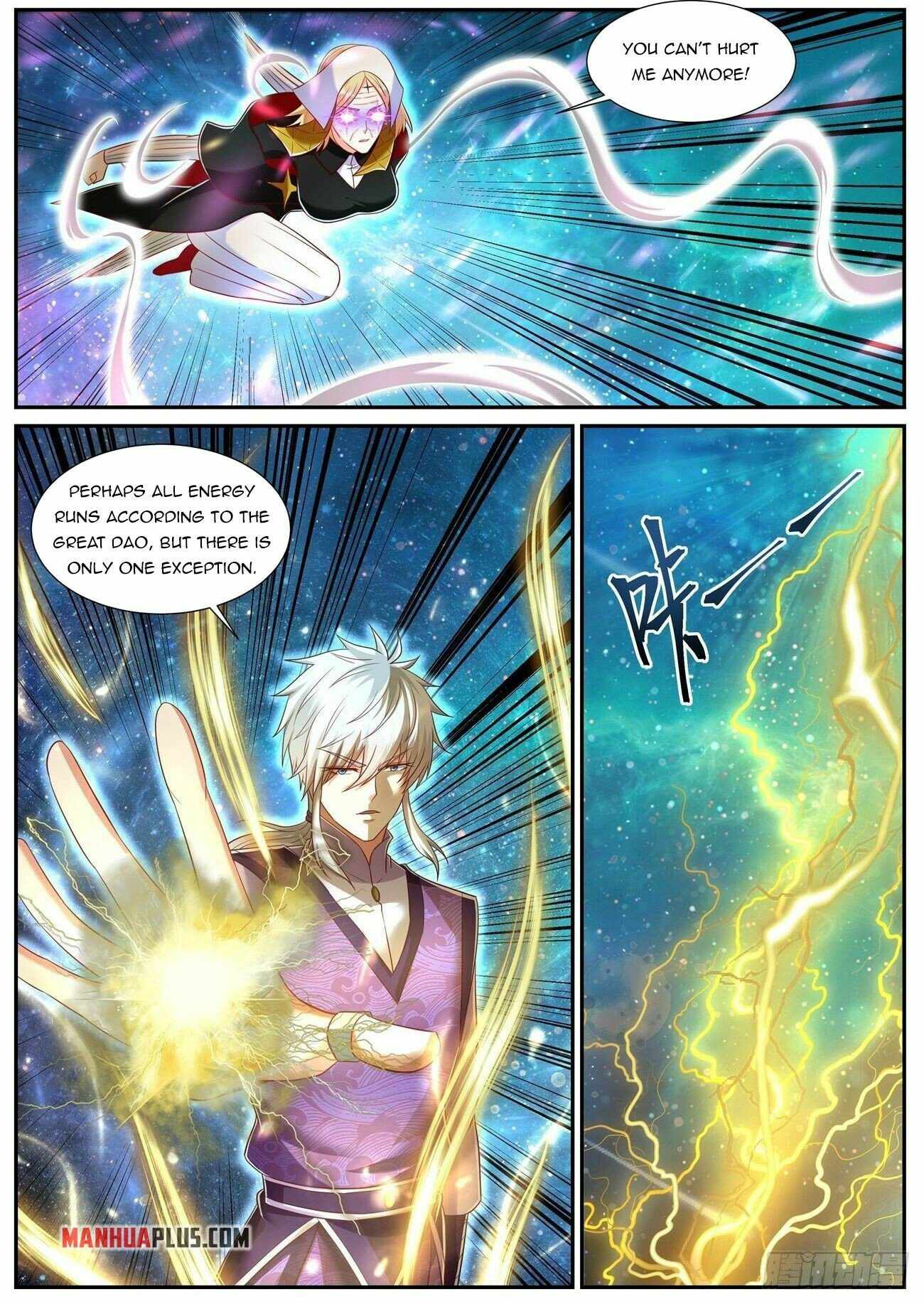 Rebirth Of The Urban Immortal Cultivator — Chapter 741 — page 5