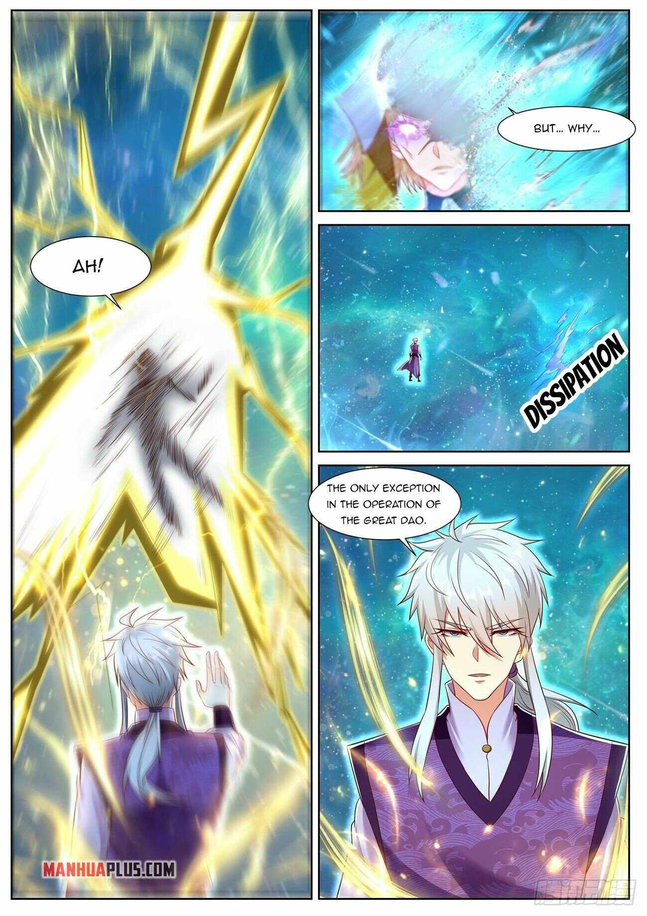 Rebirth Of The Urban Immortal Cultivator — Chapter 741 — page 6