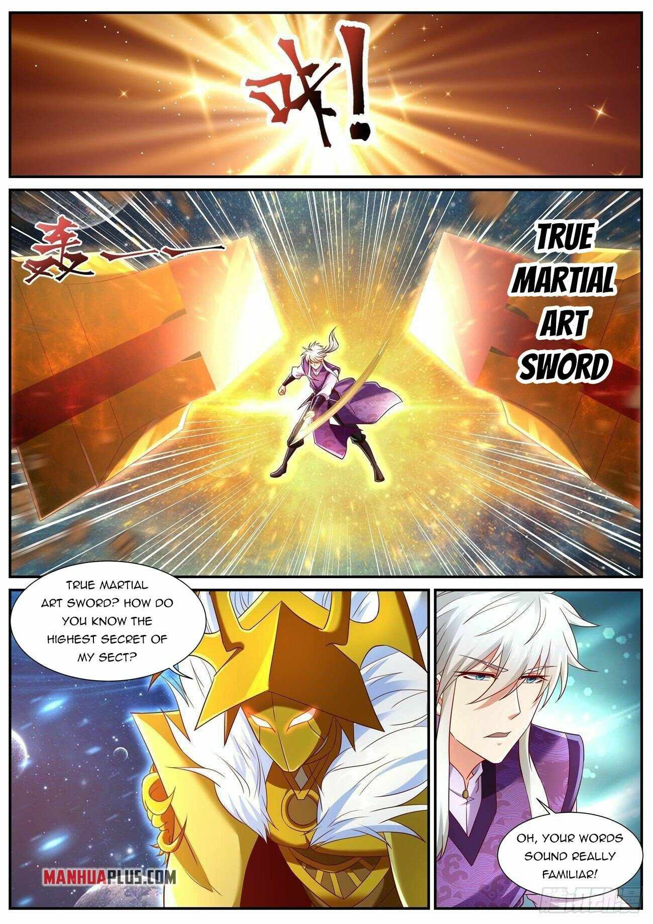 Rebirth Of The Urban Immortal Cultivator — Chapter 742 — page 4