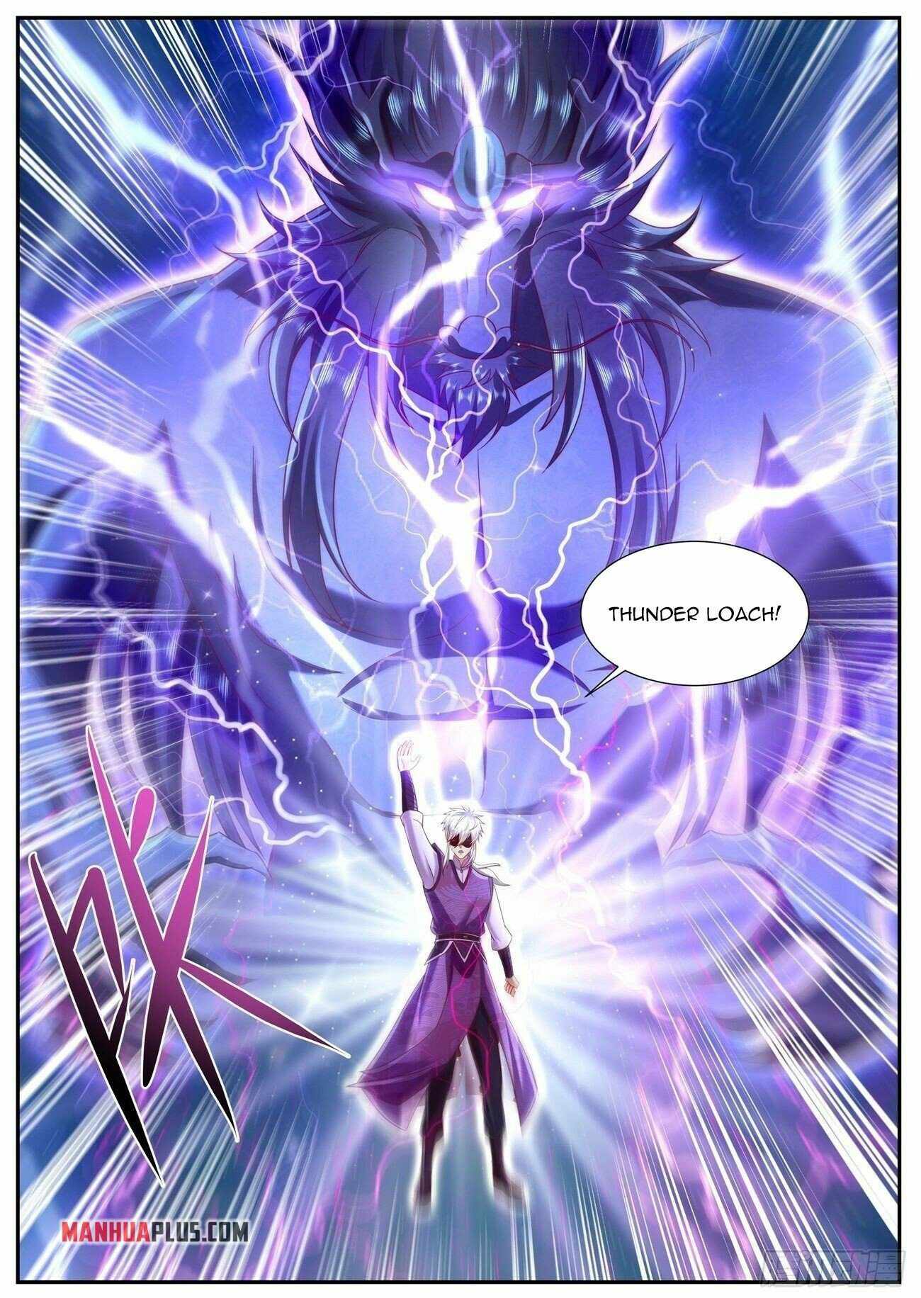 Rebirth Of The Urban Immortal Cultivator — Chapter 742 — page 10