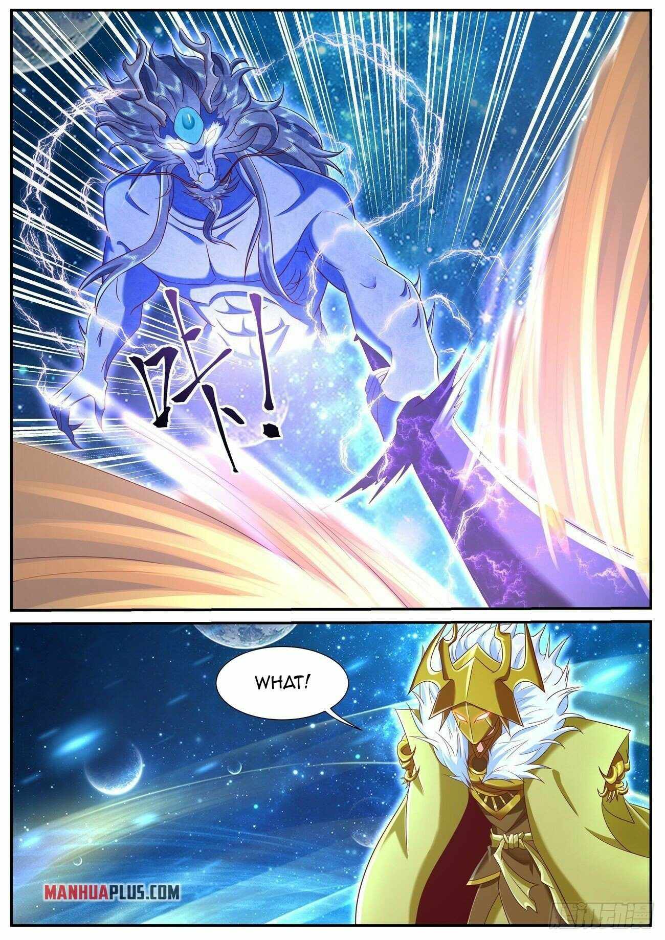 Rebirth Of The Urban Immortal Cultivator — Chapter 742 — page 11