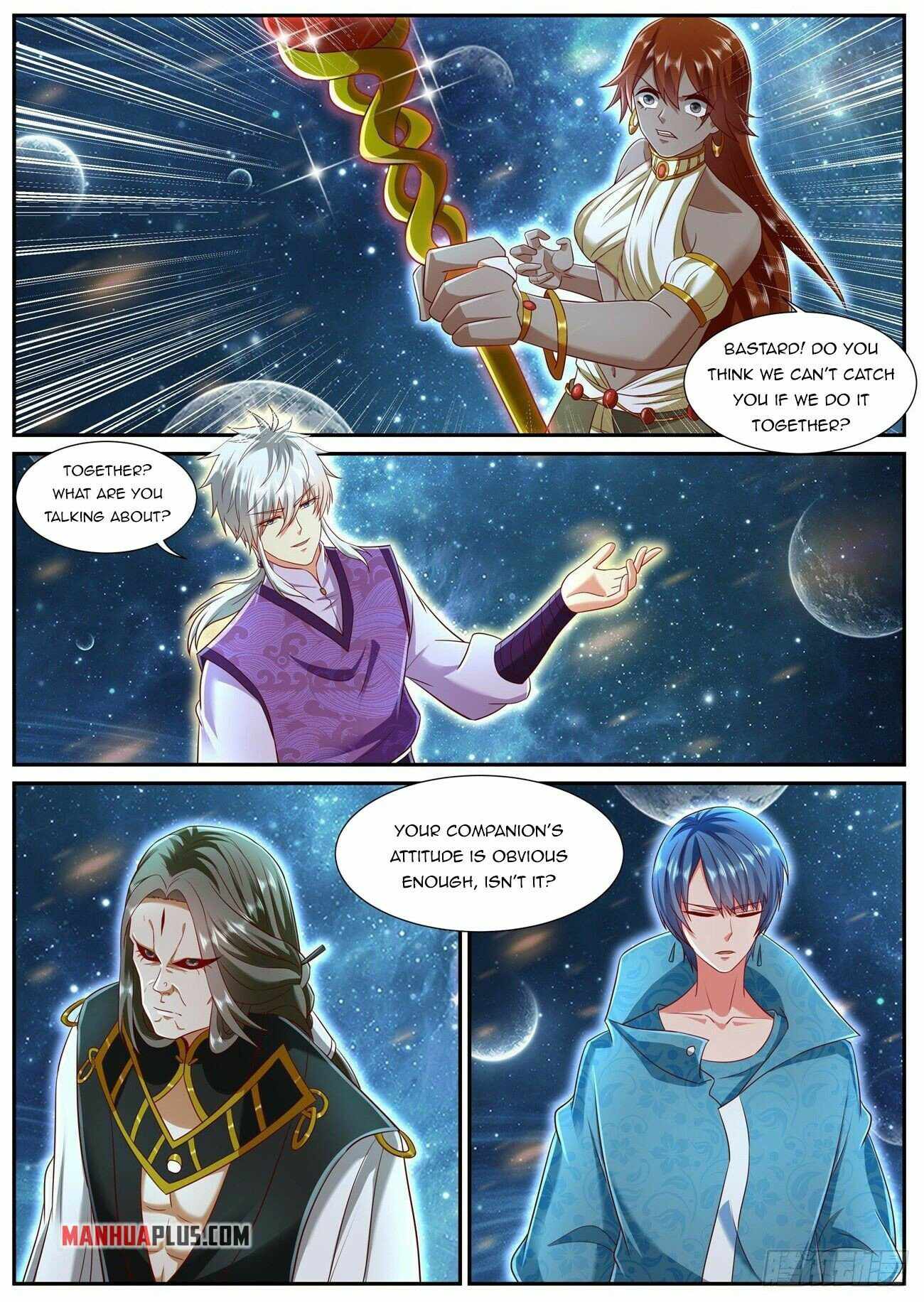Rebirth Of The Urban Immortal Cultivator — Chapter 743 — page 6