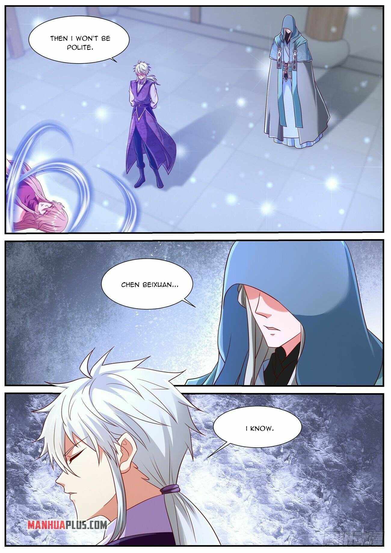 Rebirth Of The Urban Immortal Cultivator — Chapter 744 — page 9