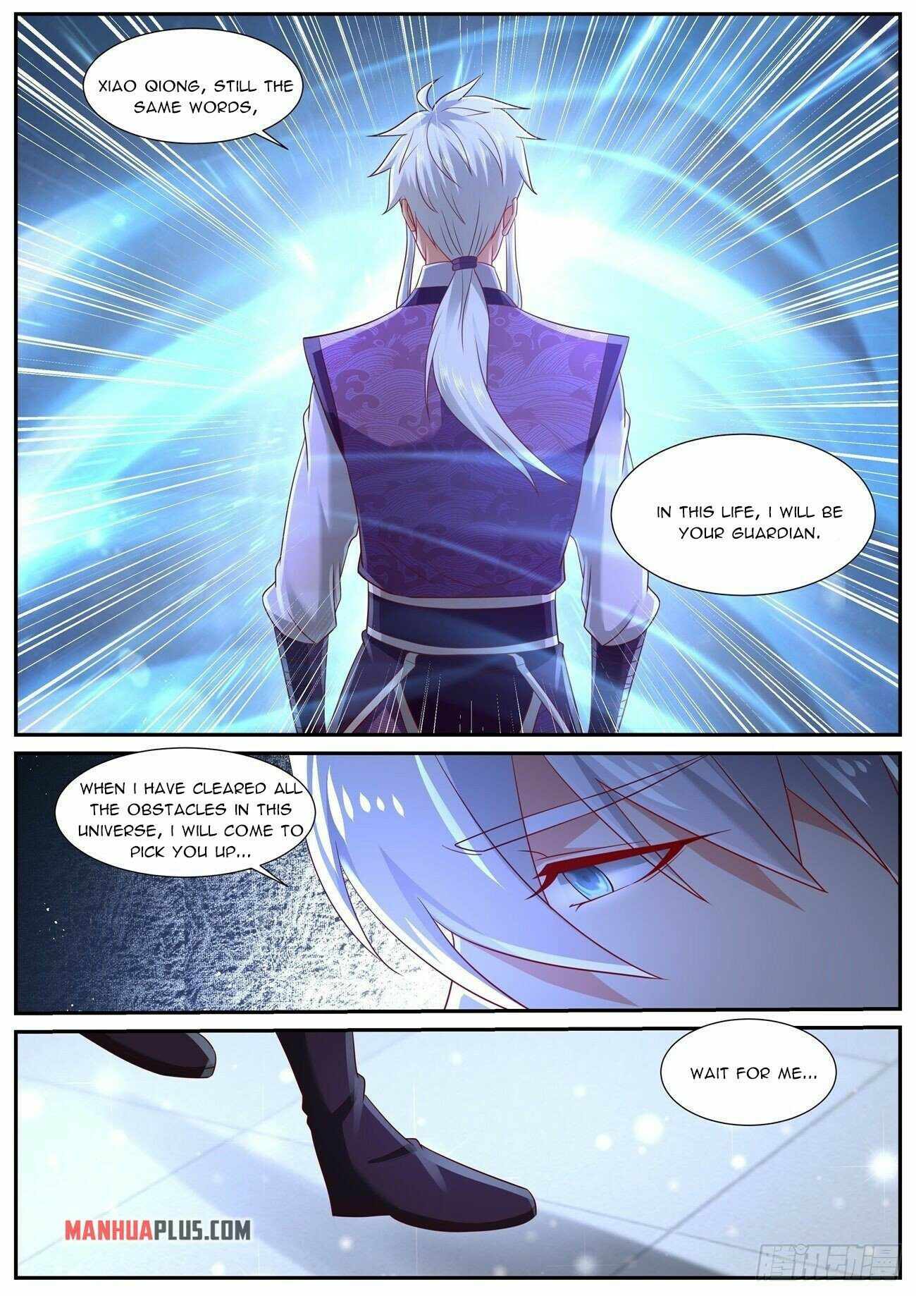 Rebirth Of The Urban Immortal Cultivator — Chapter 744 — page 11