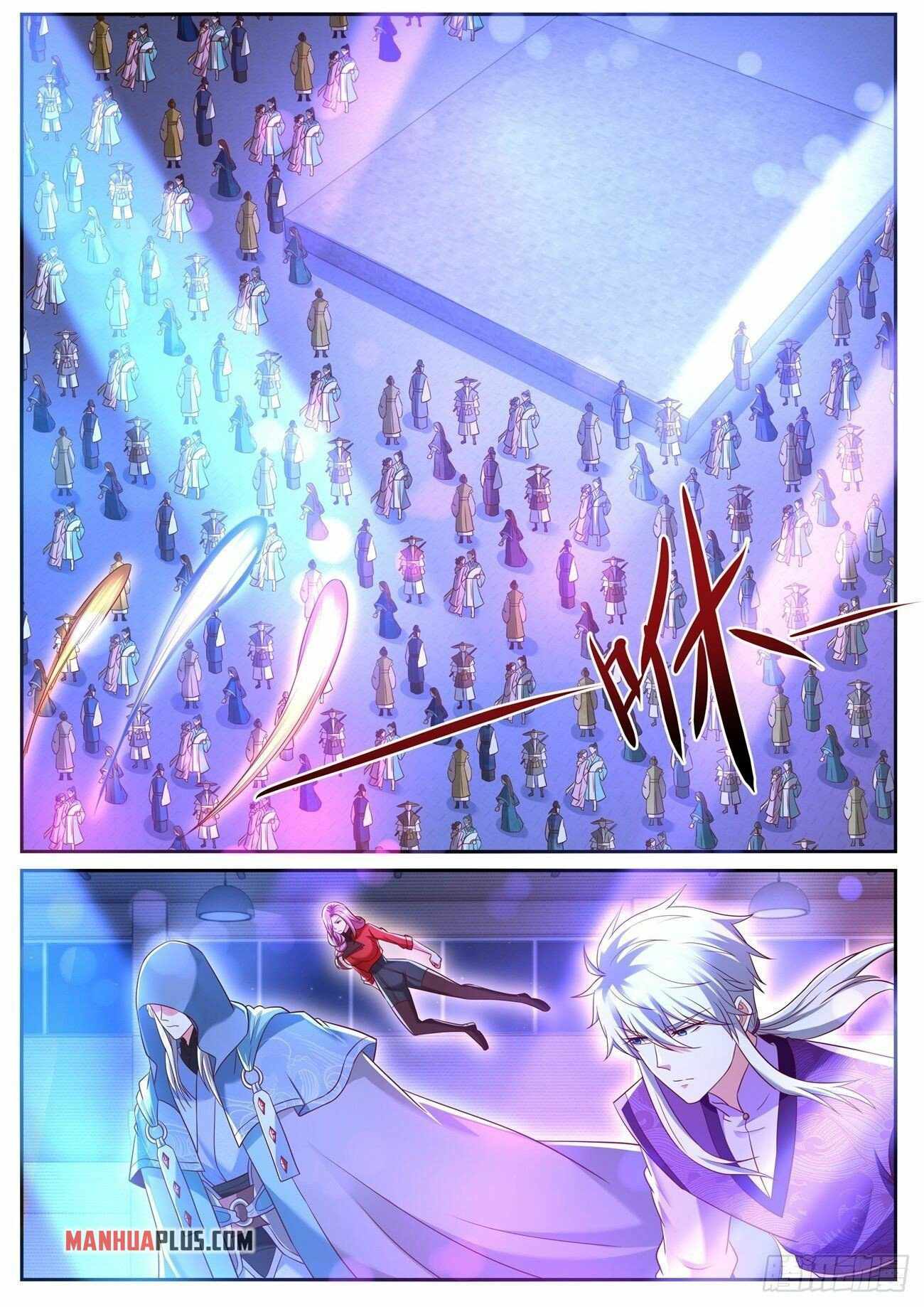 Rebirth Of The Urban Immortal Cultivator — Chapter 745 — page 9