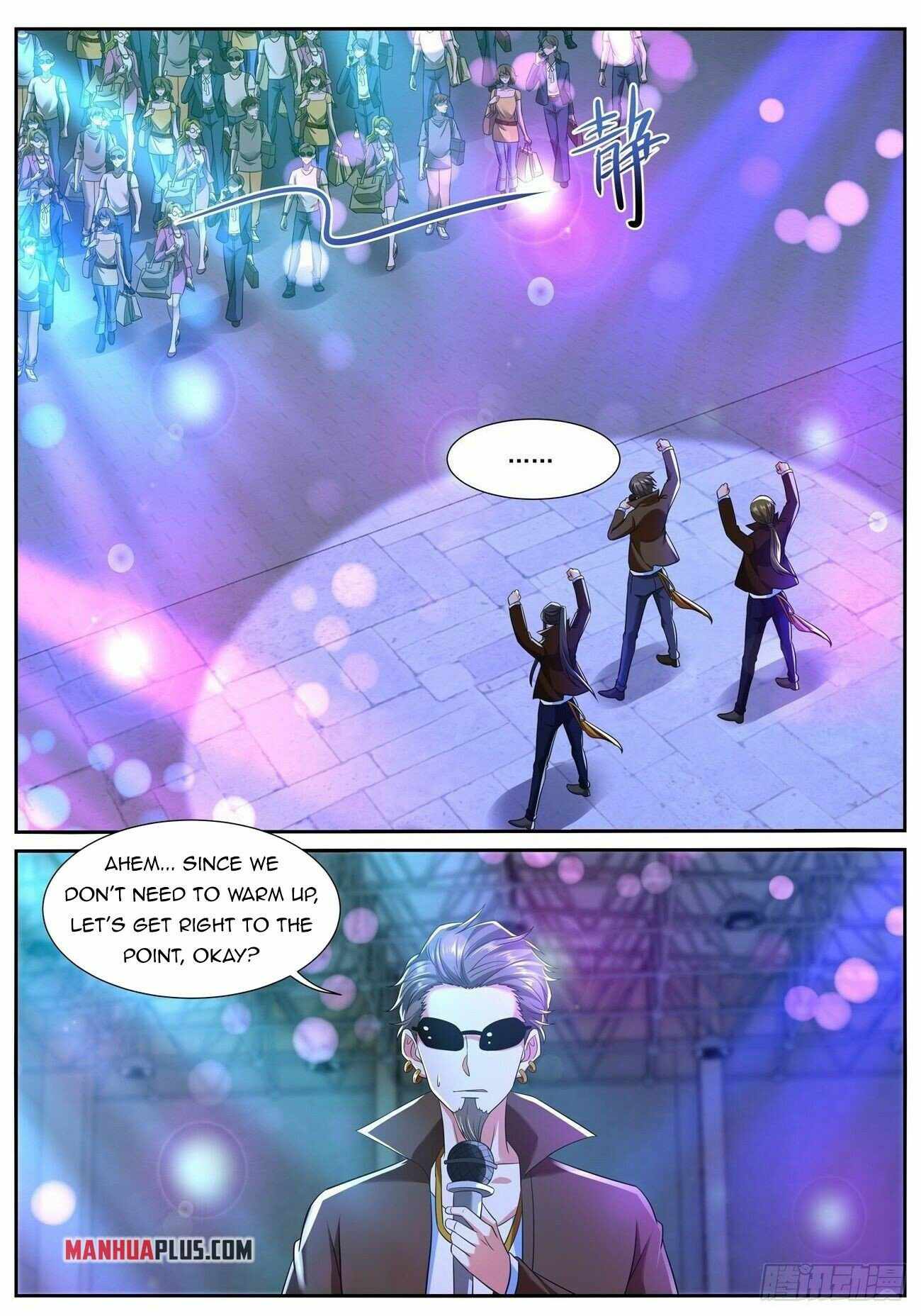 Rebirth Of The Urban Immortal Cultivator — Chapter 746 — page 2