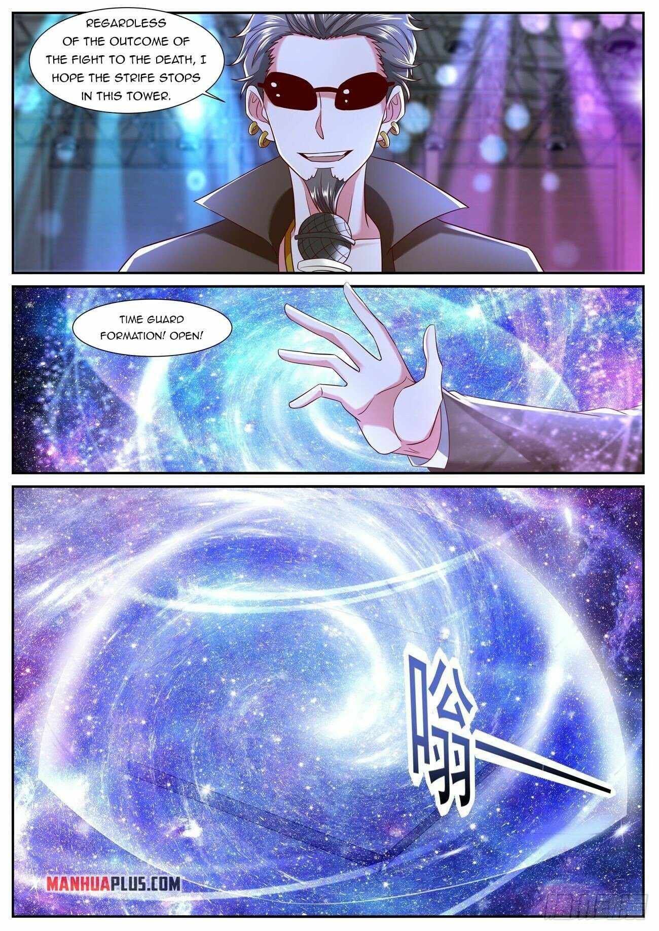 Rebirth Of The Urban Immortal Cultivator — Chapter 746 — page 7