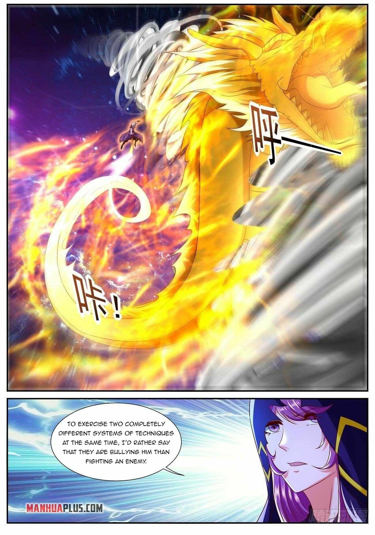 Rebirth Of The Urban Immortal Cultivator — Chapter 746 — page 10
