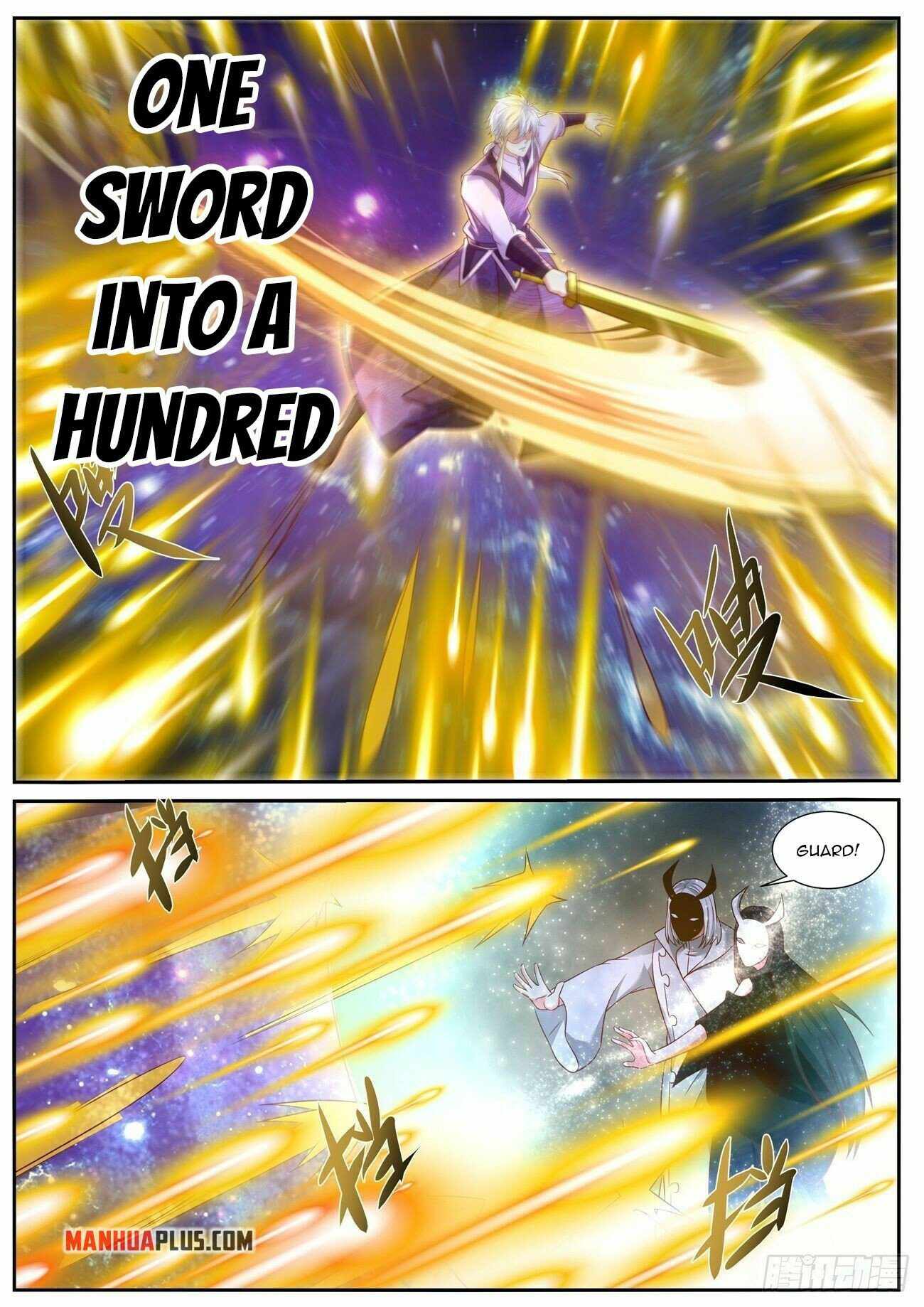 Rebirth Of The Urban Immortal Cultivator — Chapter 746 — page 11