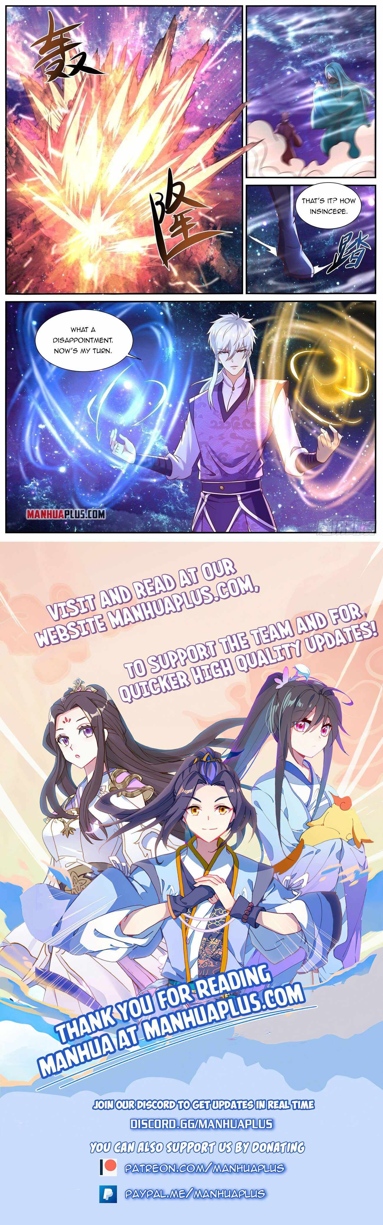 Rebirth Of The Urban Immortal Cultivator — Chapter 746 — page 13