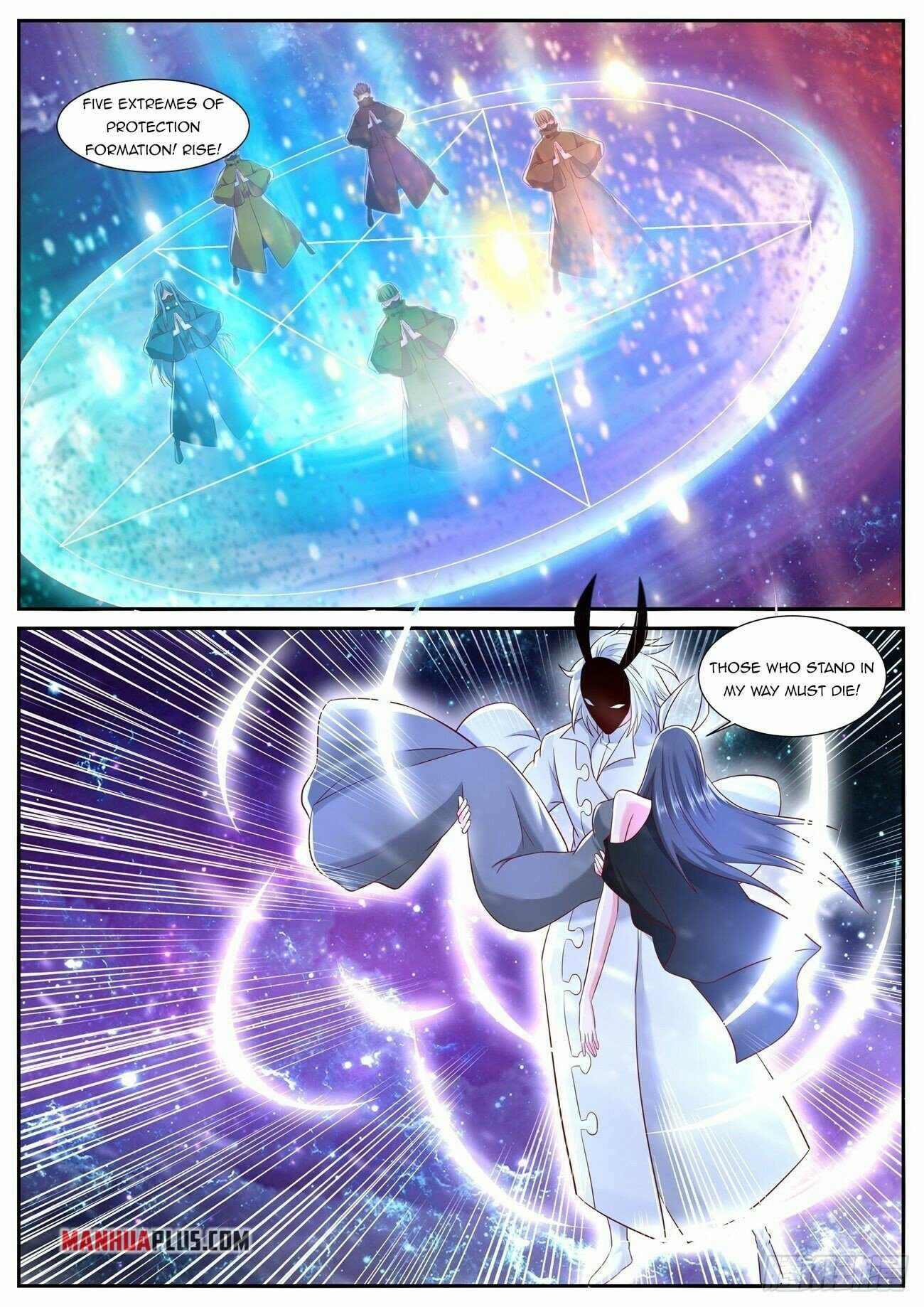 Rebirth Of The Urban Immortal Cultivator — Chapter 747 — page 3