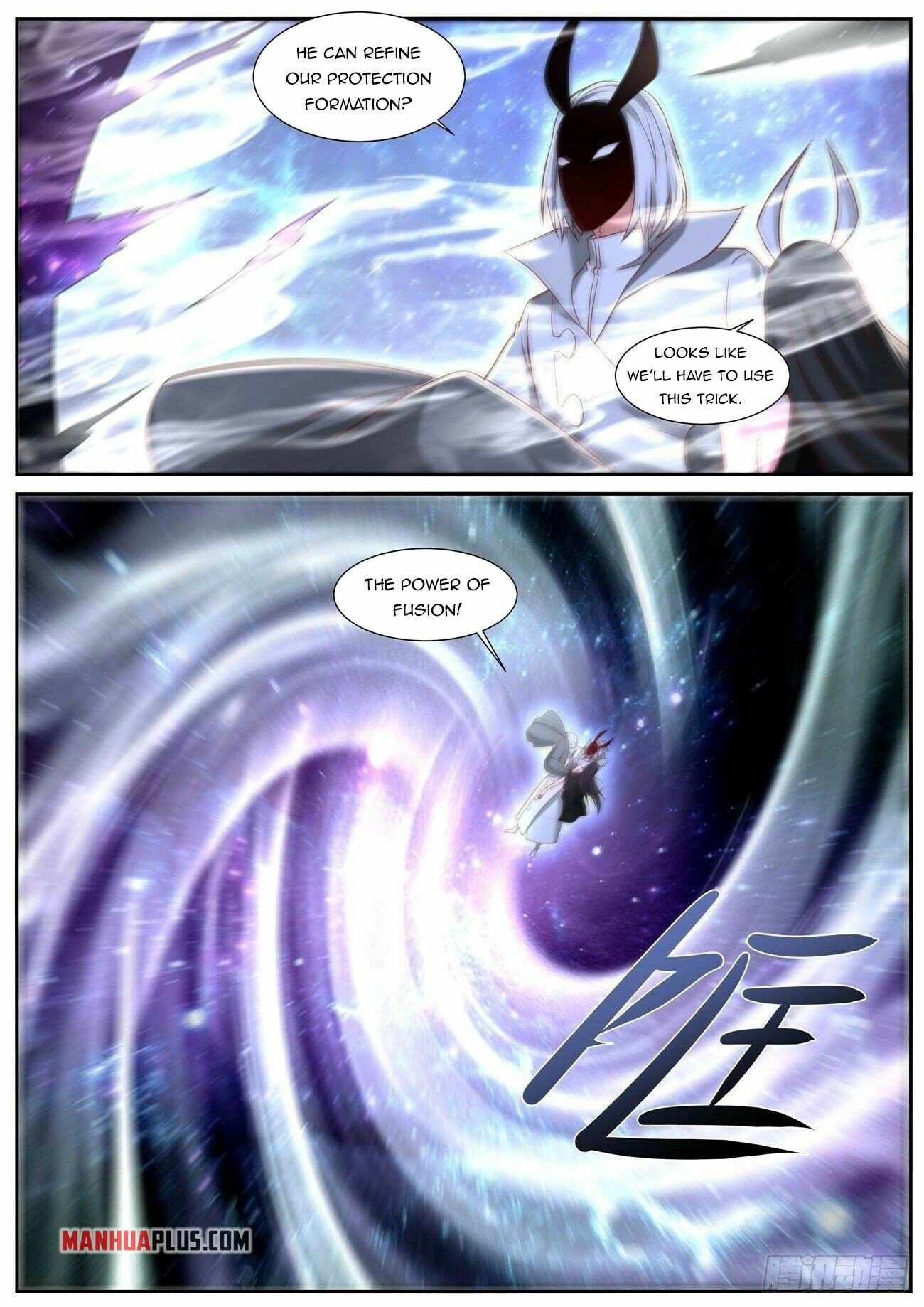 Rebirth Of The Urban Immortal Cultivator — Chapter 747 — page 10