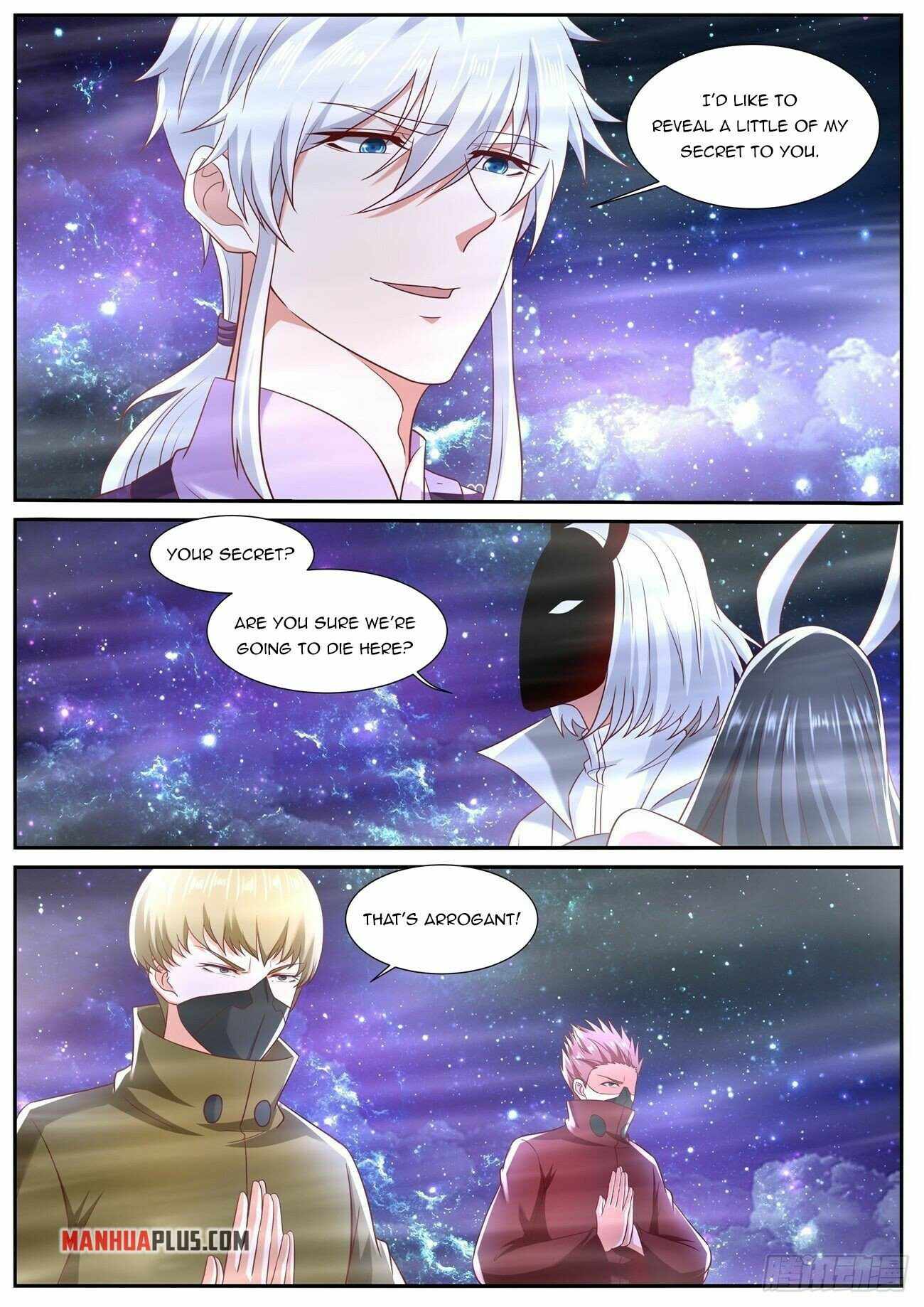 Rebirth Of The Urban Immortal Cultivator — Chapter 747 — page 12