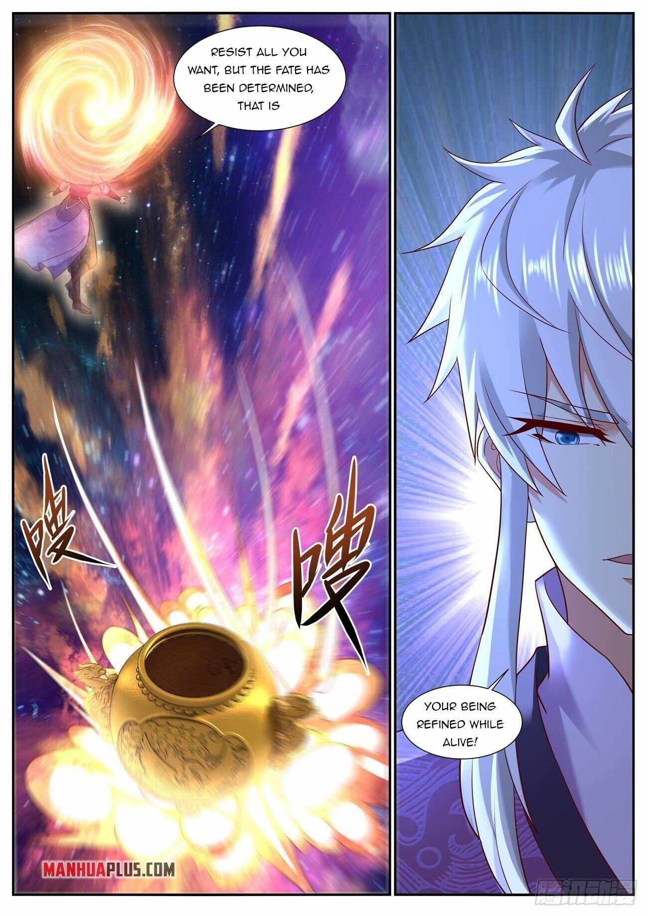Rebirth Of The Urban Immortal Cultivator — Chapter 748 — page 3