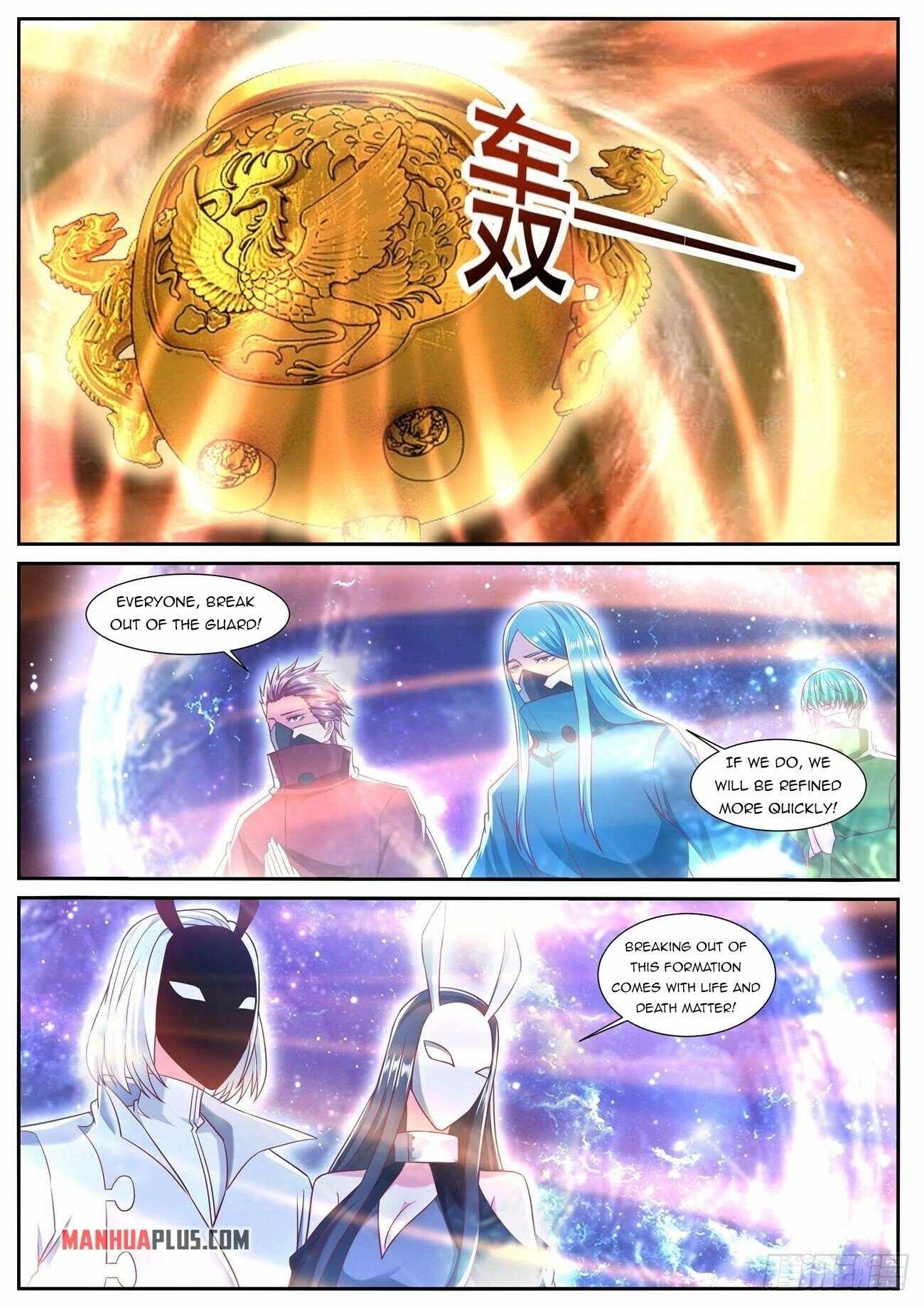 Rebirth Of The Urban Immortal Cultivator — Chapter 748 — page 4