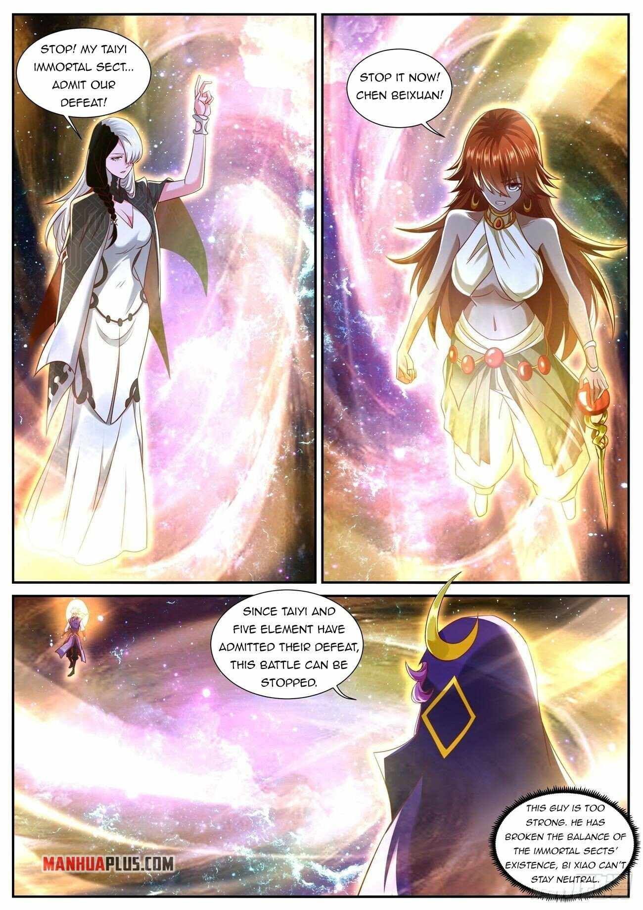 Rebirth Of The Urban Immortal Cultivator — Chapter 748 — page 5