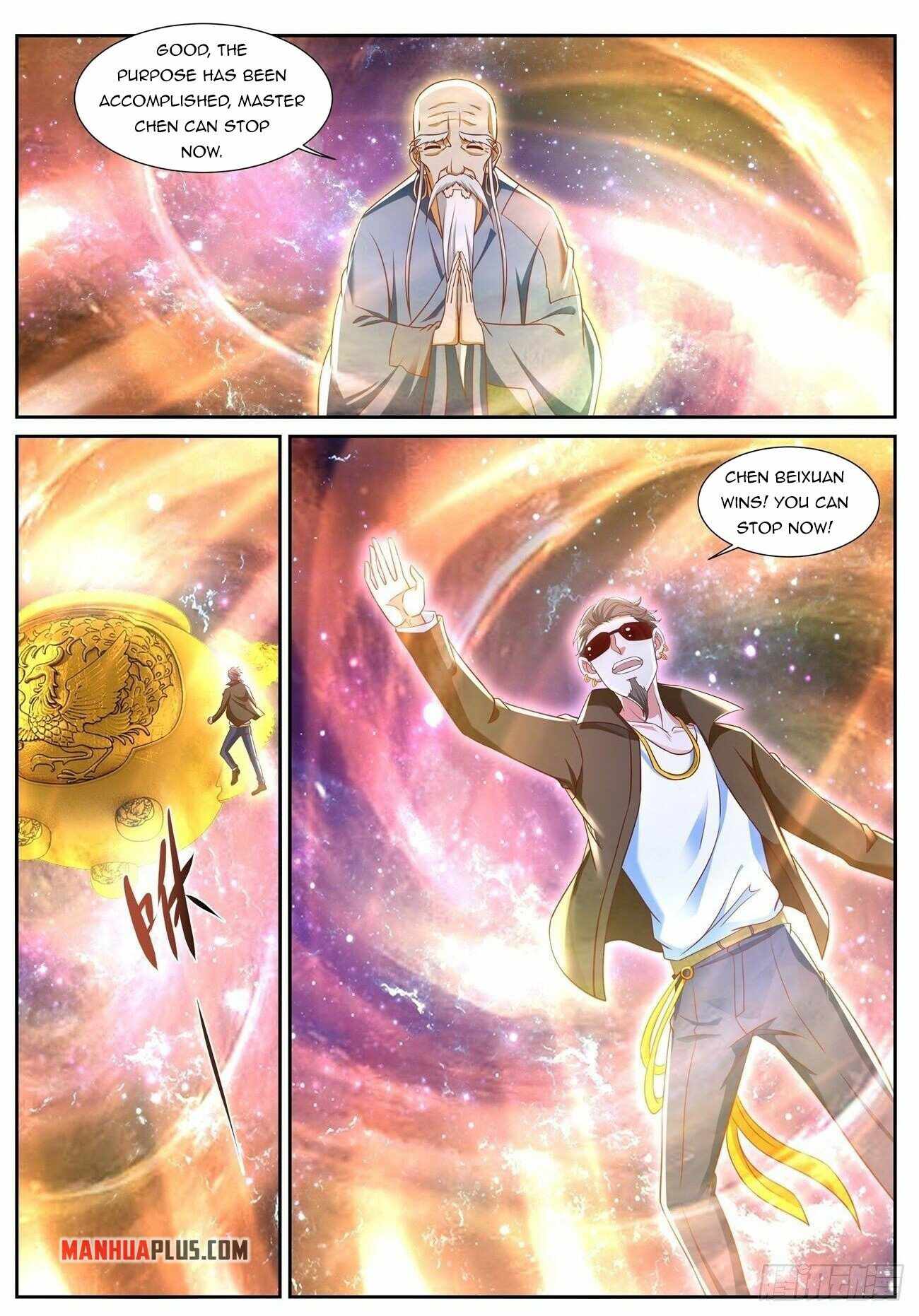 Rebirth Of The Urban Immortal Cultivator — Chapter 748 — page 6
