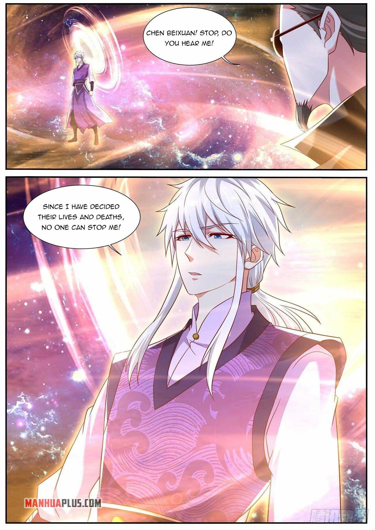 Rebirth Of The Urban Immortal Cultivator — Chapter 748 — page 7