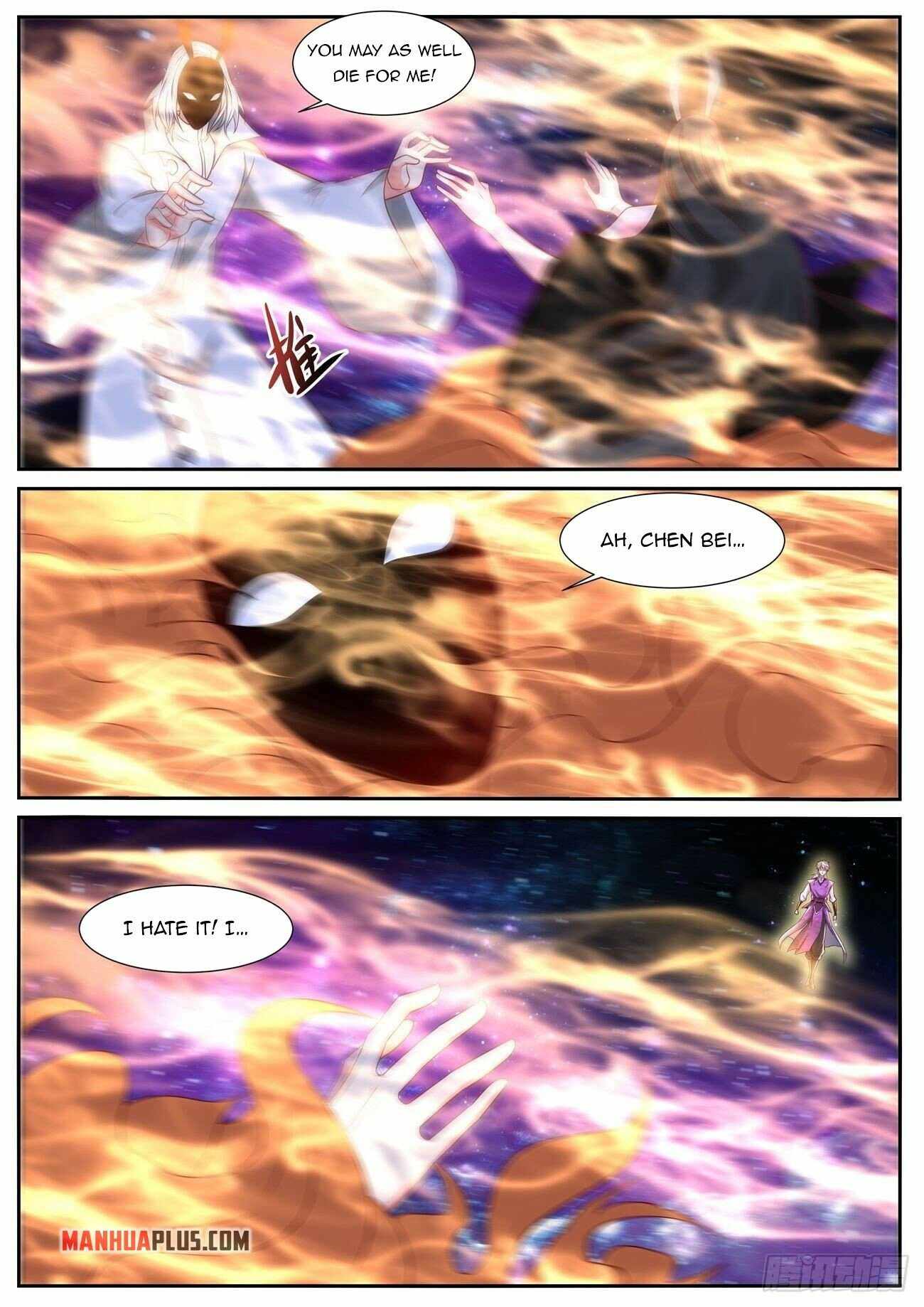 Rebirth Of The Urban Immortal Cultivator — Chapter 748 — page 9