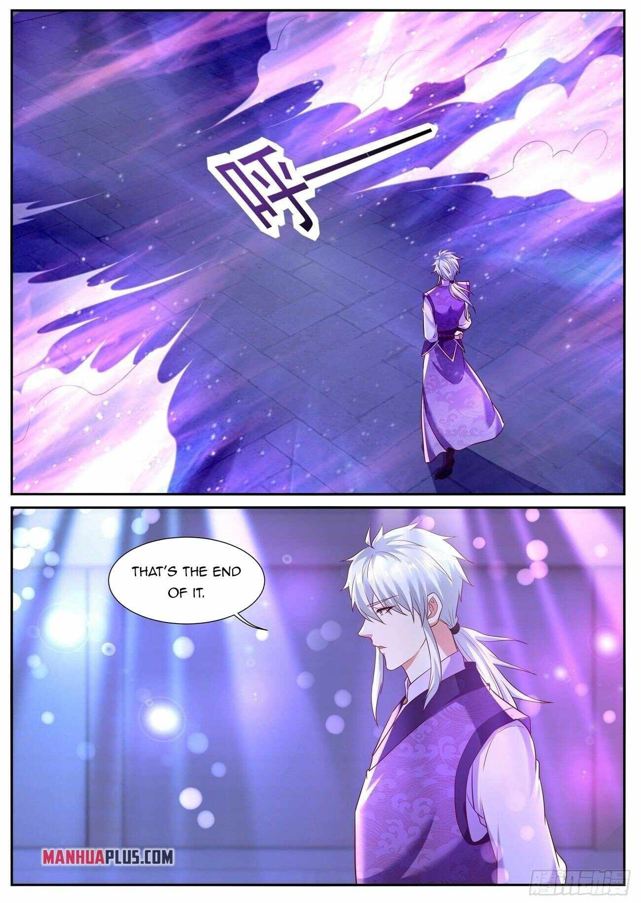 Rebirth Of The Urban Immortal Cultivator — Chapter 748 — page 10