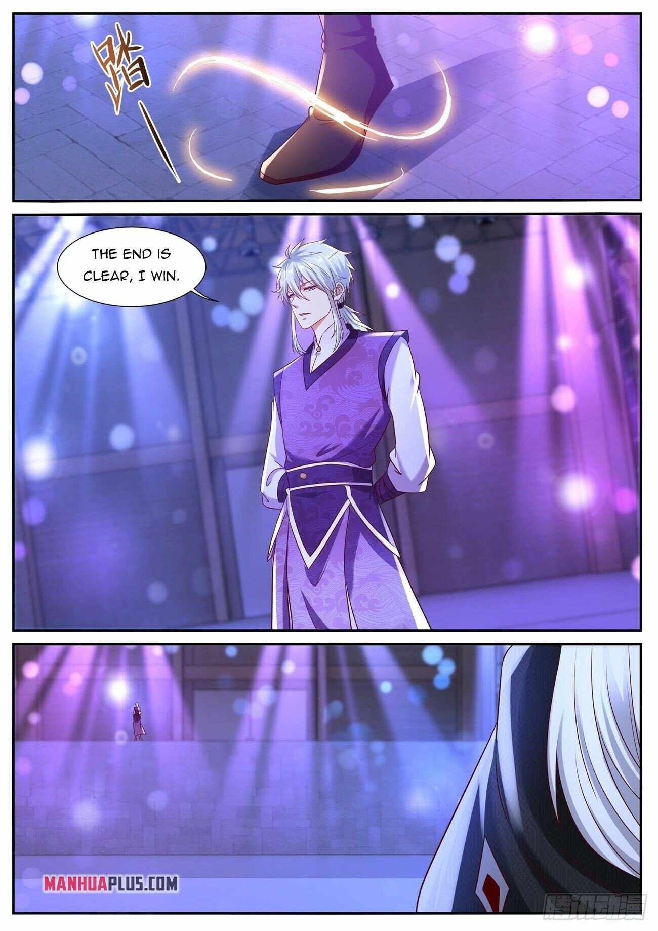 Rebirth Of The Urban Immortal Cultivator — Chapter 748 — page 11