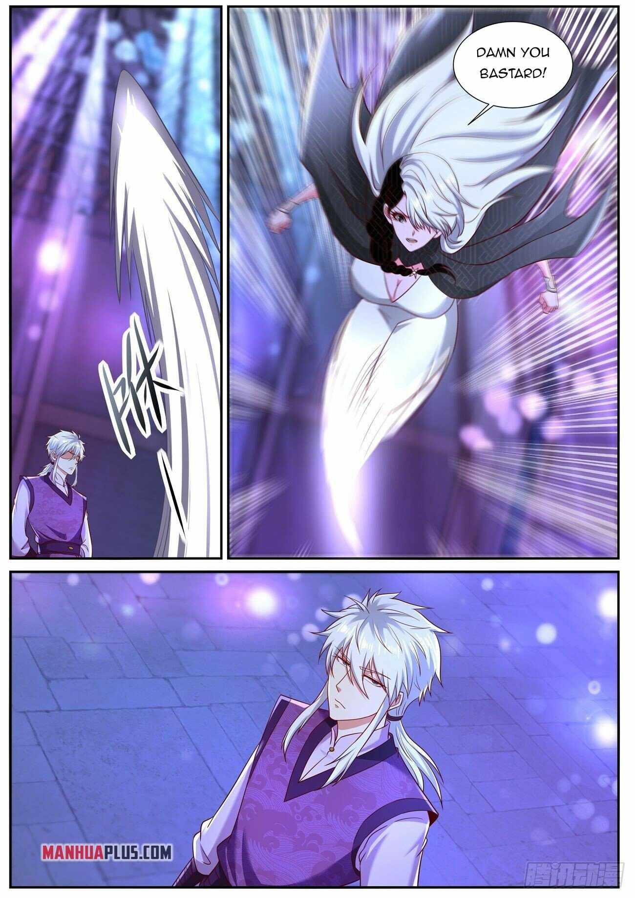 Rebirth Of The Urban Immortal Cultivator — Chapter 748 — page 12