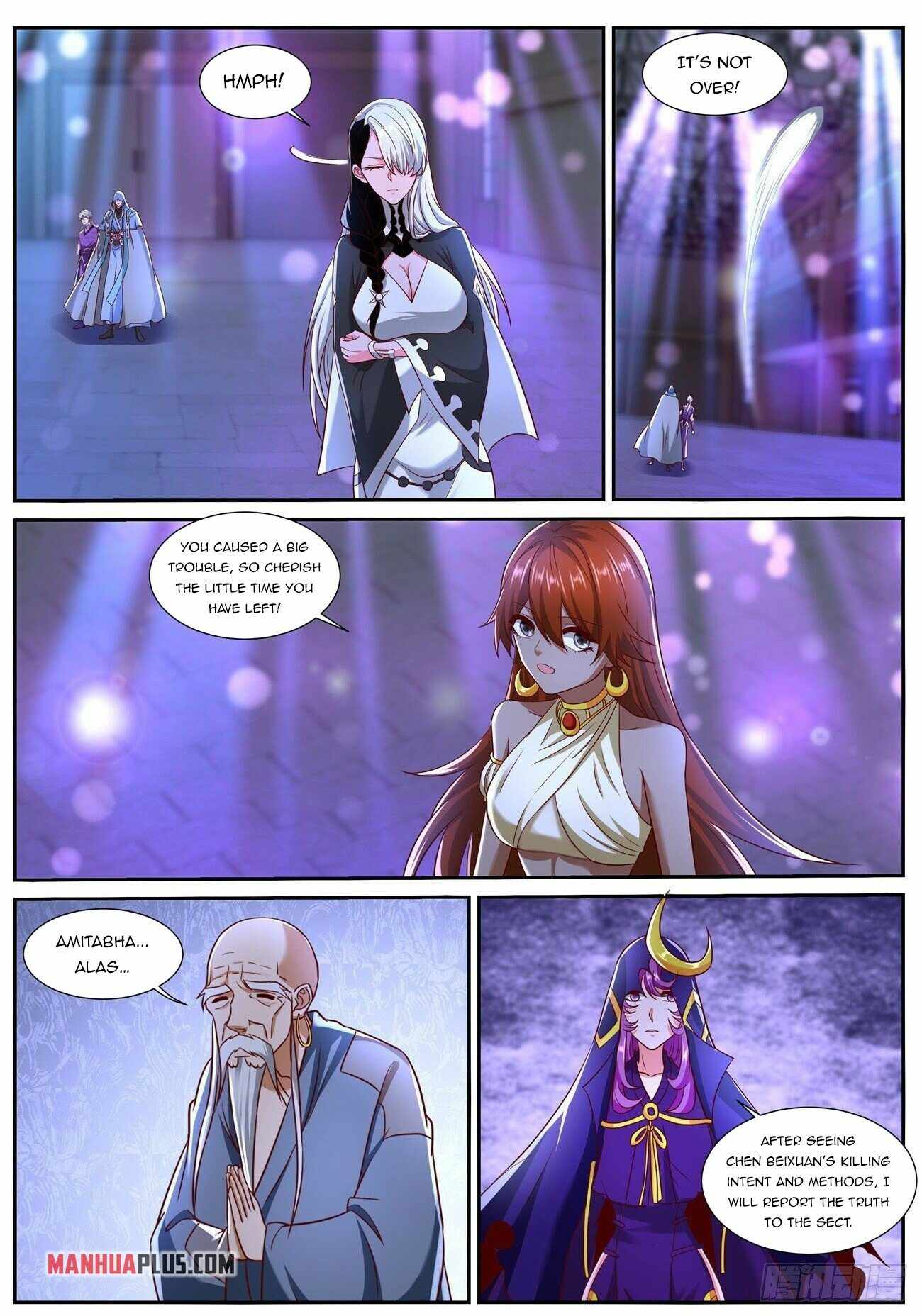 Rebirth Of The Urban Immortal Cultivator — Chapter 749 — page 2