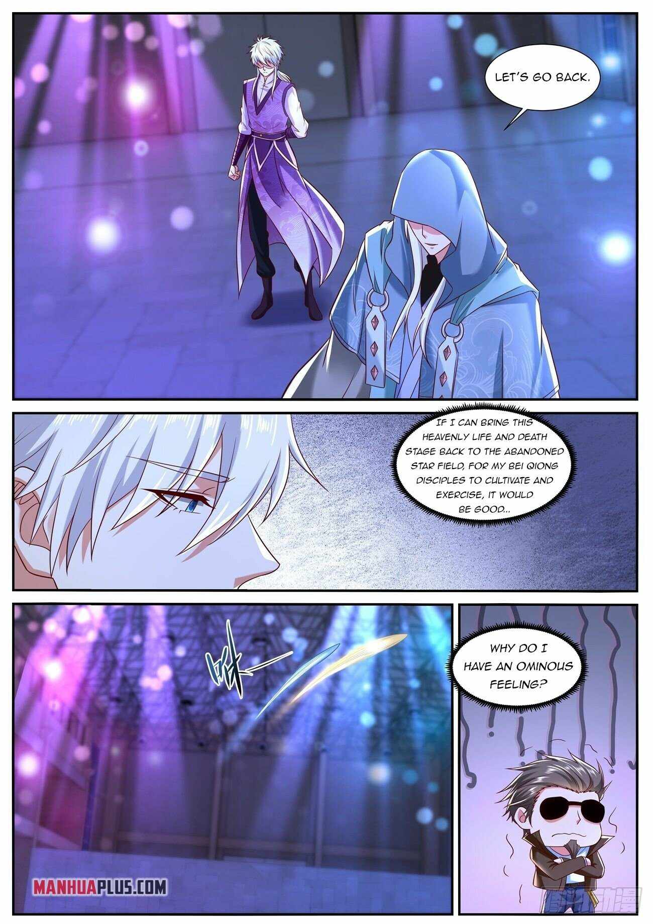 Rebirth Of The Urban Immortal Cultivator — Chapter 749 — page 4
