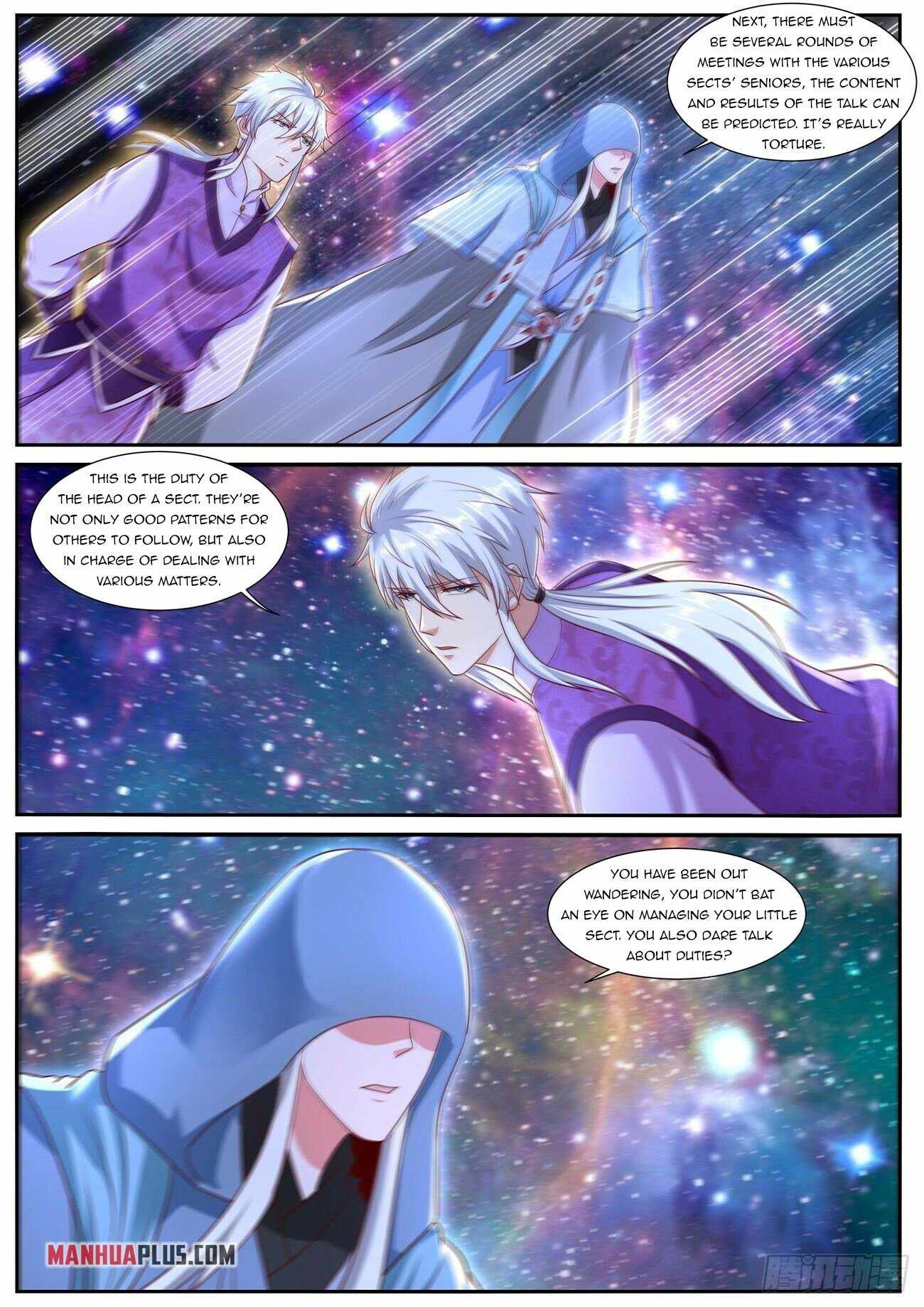 Rebirth Of The Urban Immortal Cultivator — Chapter 749 — page 5