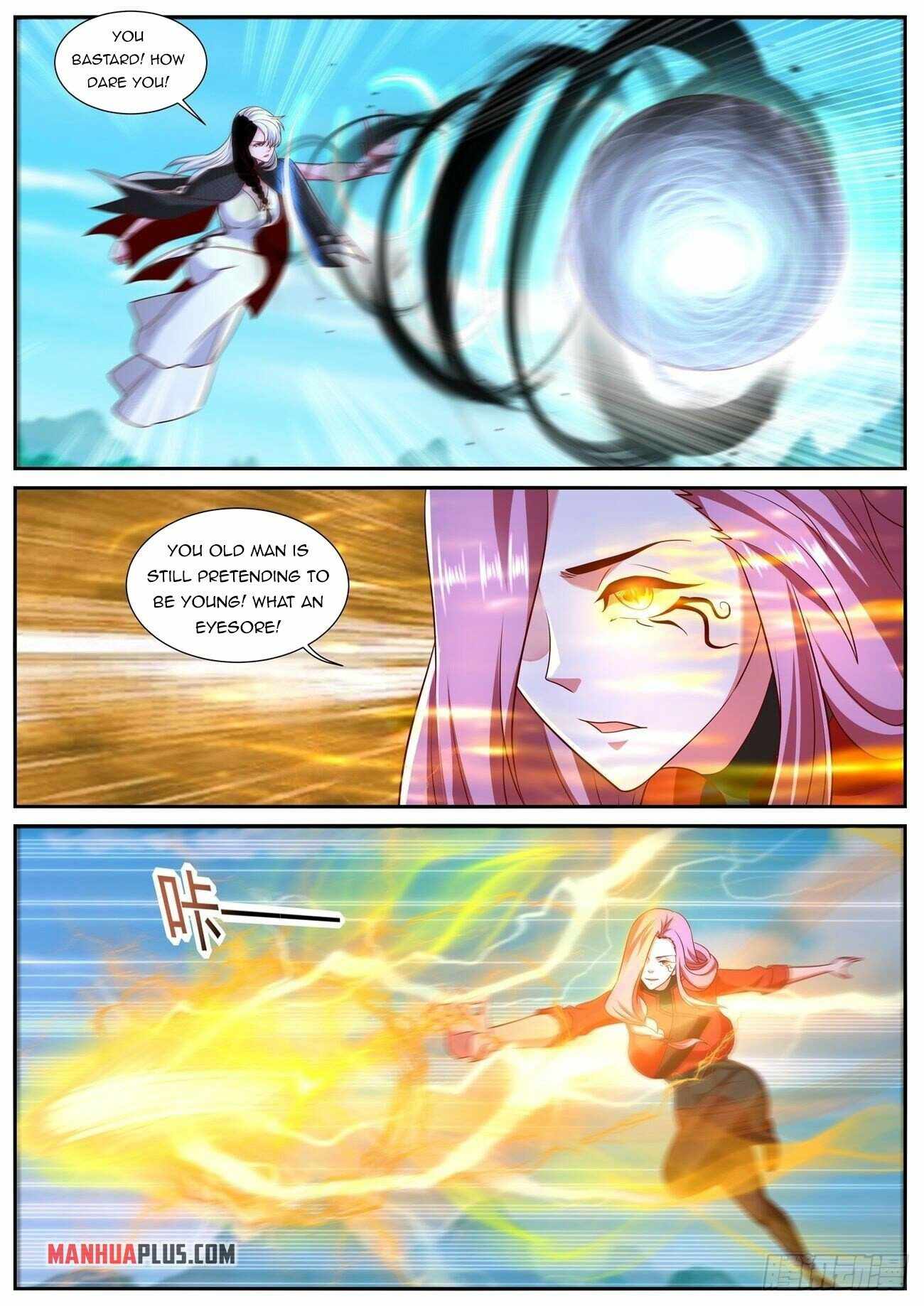 Rebirth Of The Urban Immortal Cultivator — Chapter 749 — page 12