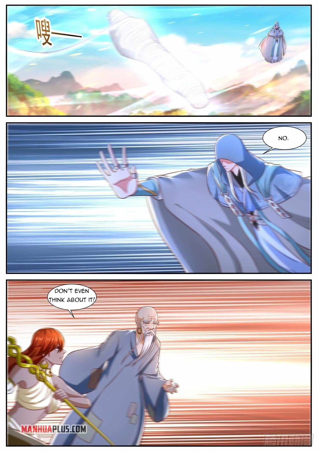 Rebirth Of The Urban Immortal Cultivator — Chapter 750 — page 5