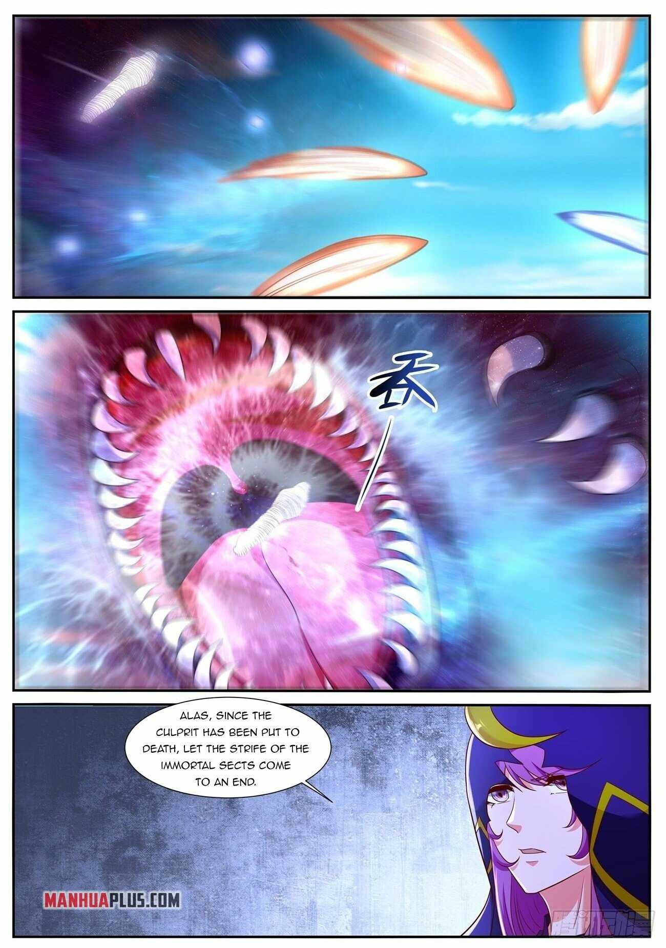 Rebirth Of The Urban Immortal Cultivator — Chapter 750 — page 6