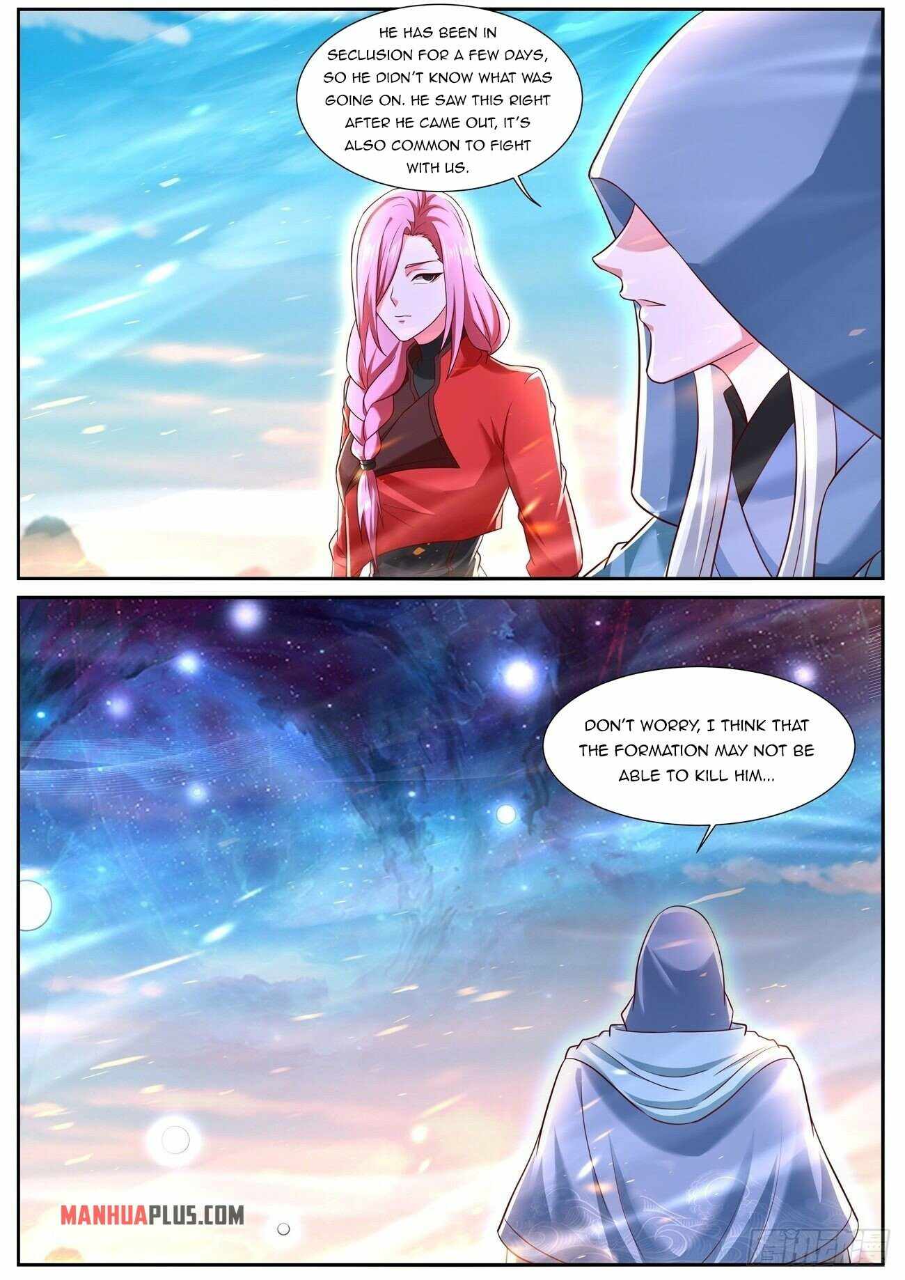Rebirth Of The Urban Immortal Cultivator — Chapter 750 — page 9