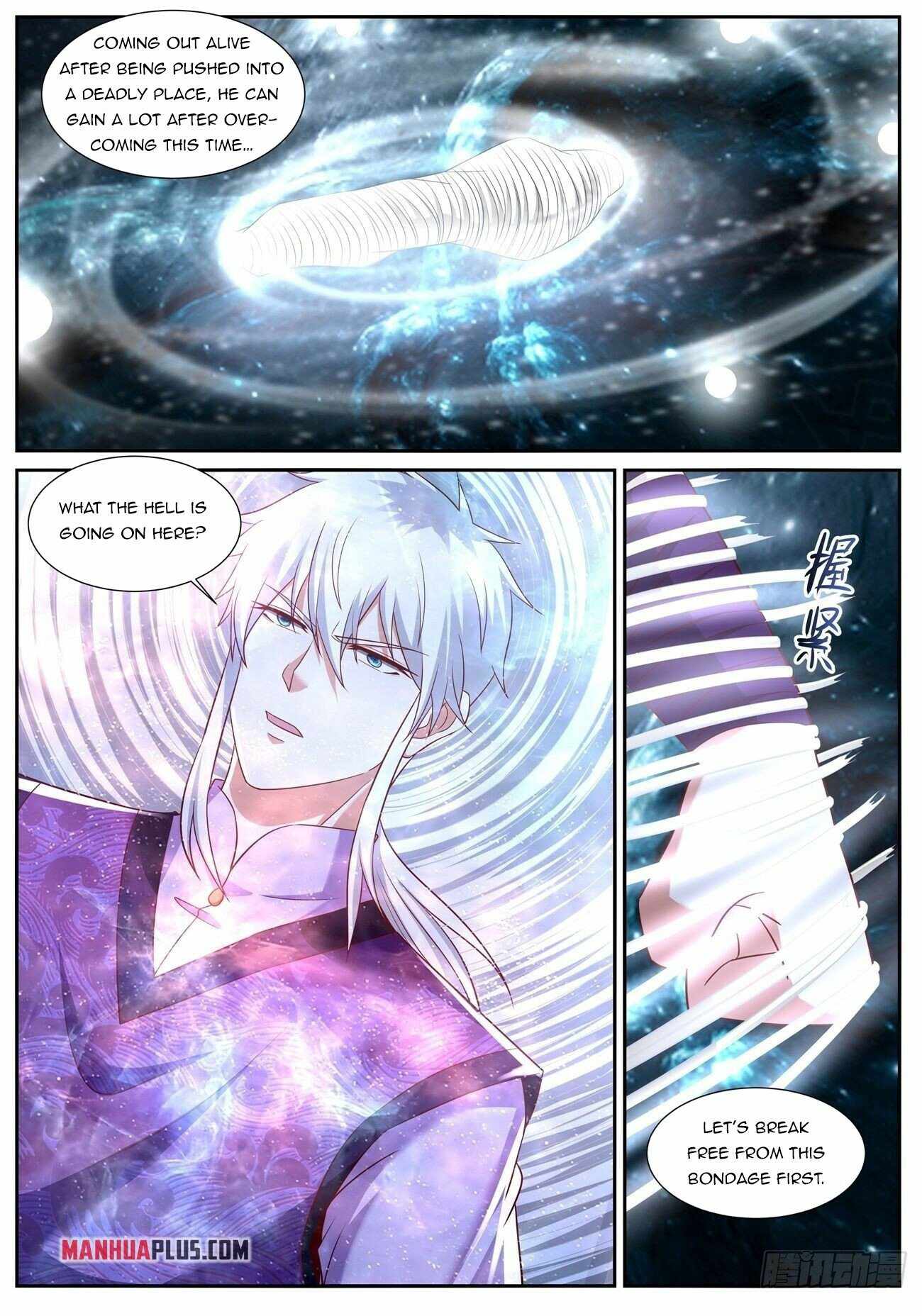 Rebirth Of The Urban Immortal Cultivator — Chapter 750 — page 10
