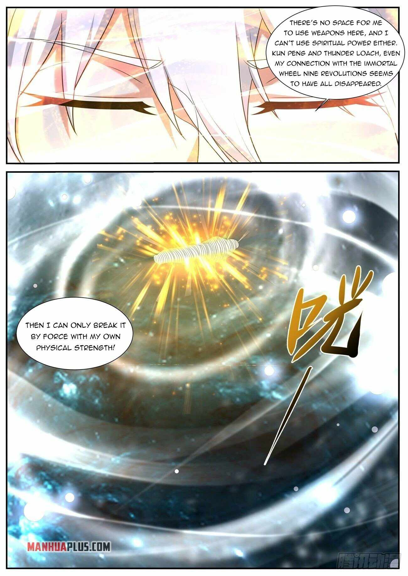 Rebirth Of The Urban Immortal Cultivator — Chapter 750 — page 11